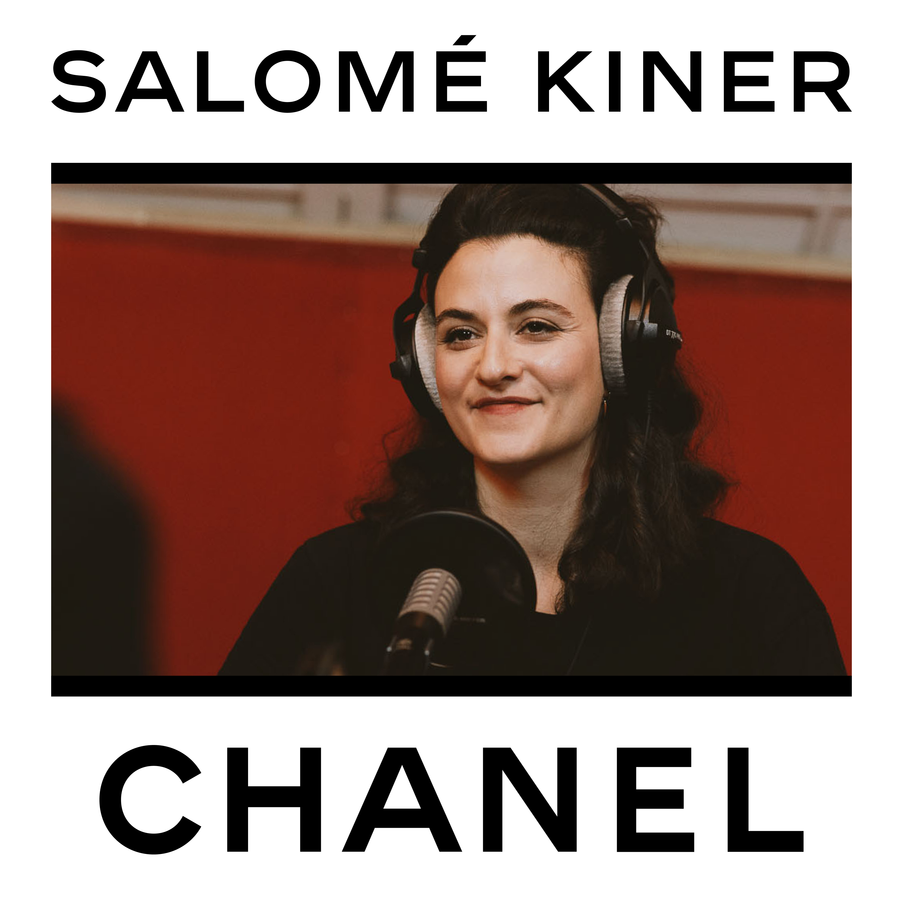 Entretien avec Salomé Kiner — « les Rencontres »