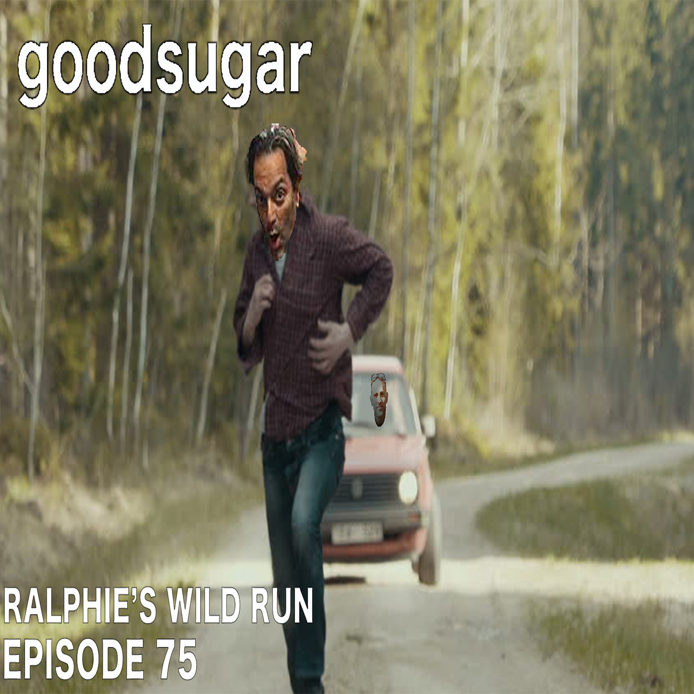 Ralphie's Wild Run - goodsugar #075 episode artwork