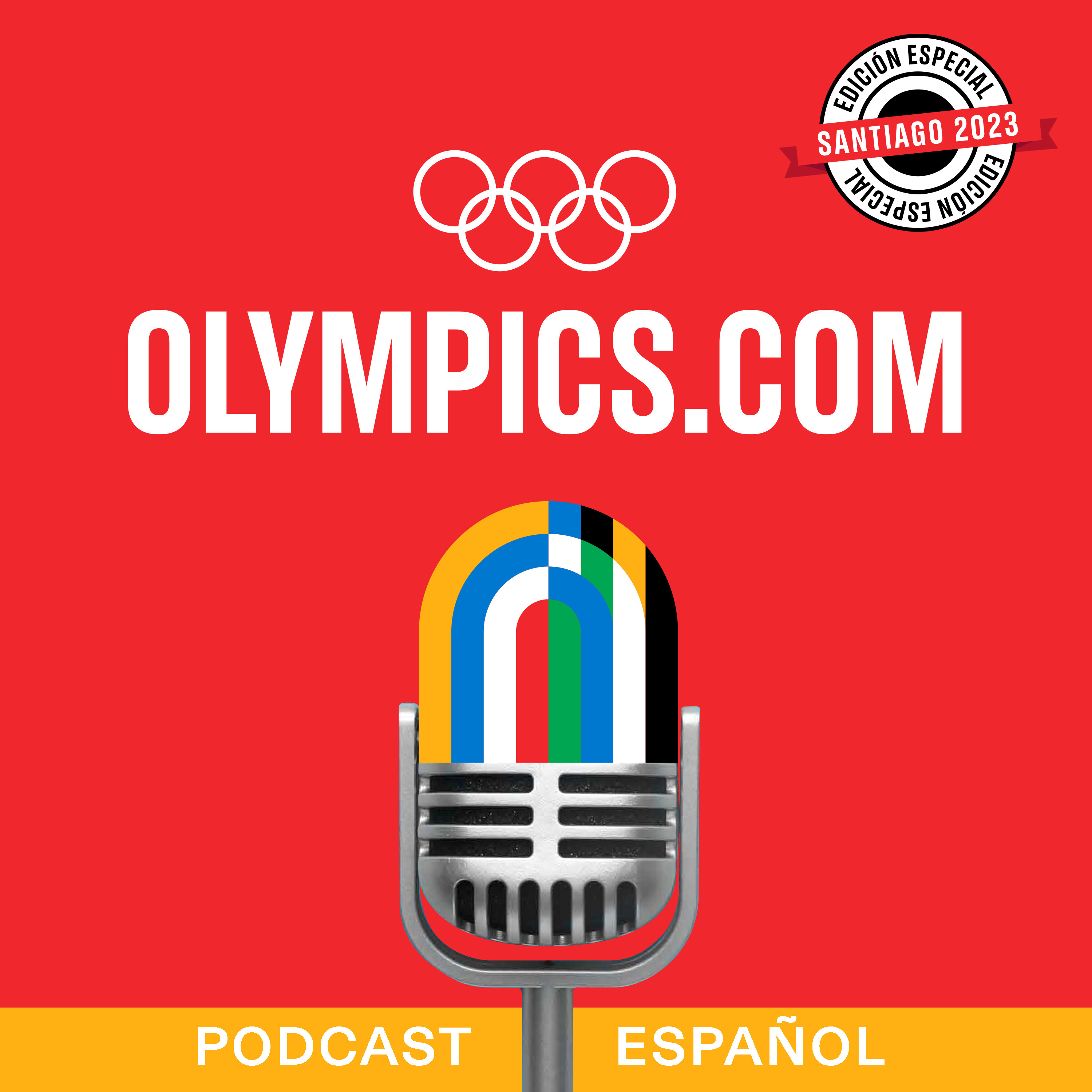 El Podcast de los Juegos Olímpicos