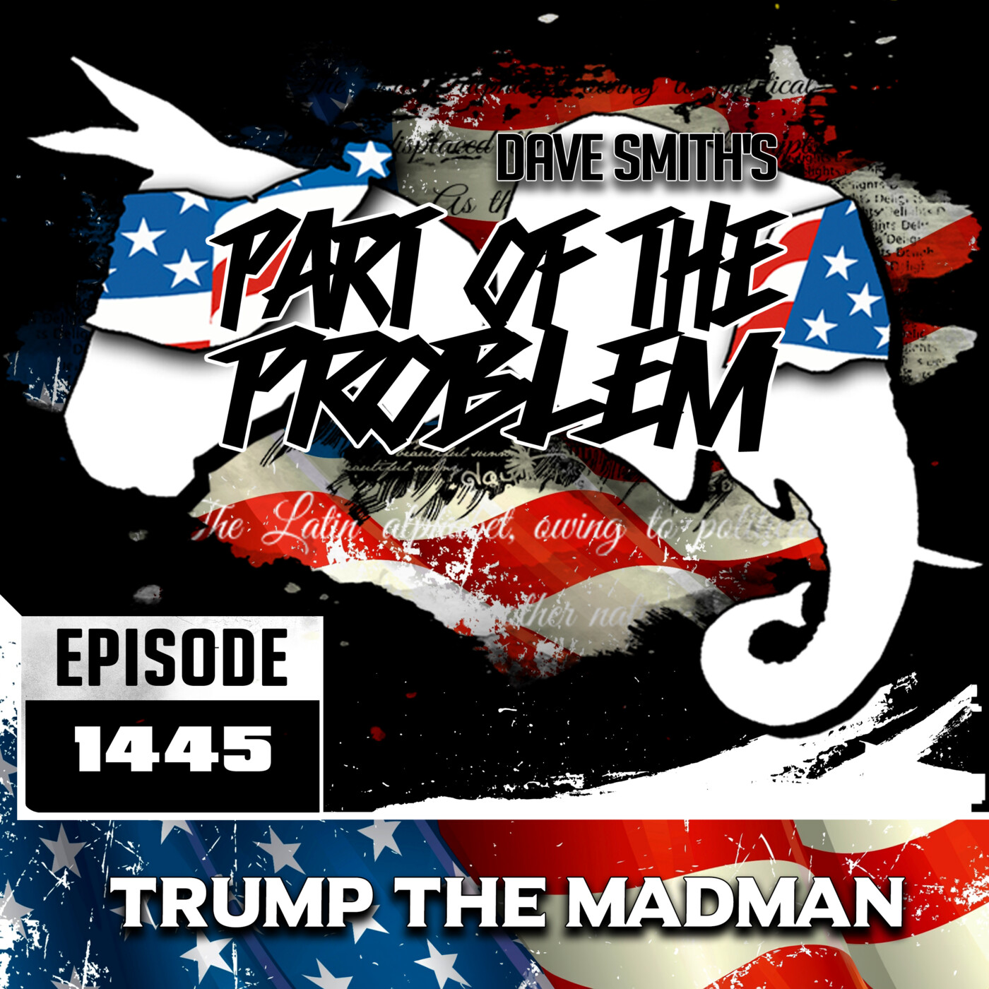 Trump The Madman episode artwork