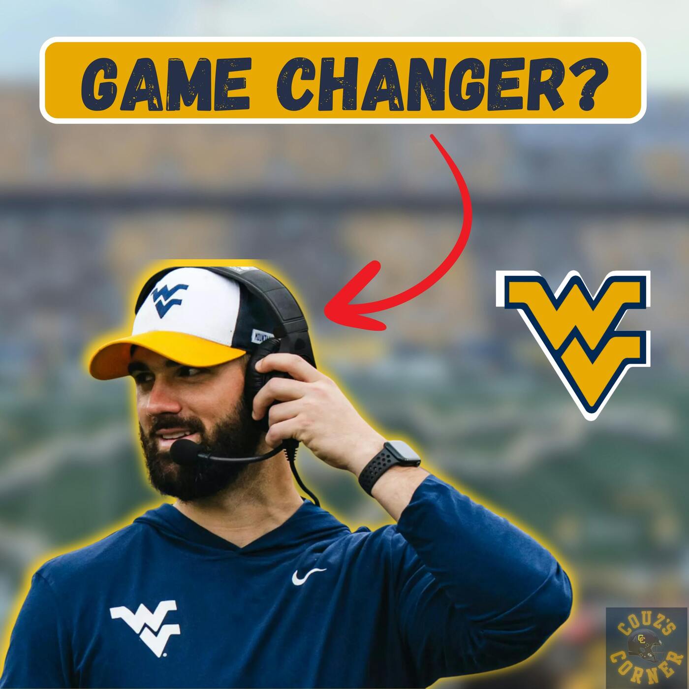 A Deep Dive Into Why the WVU Defense Will be MUCH Better in 2025 episode artwork
