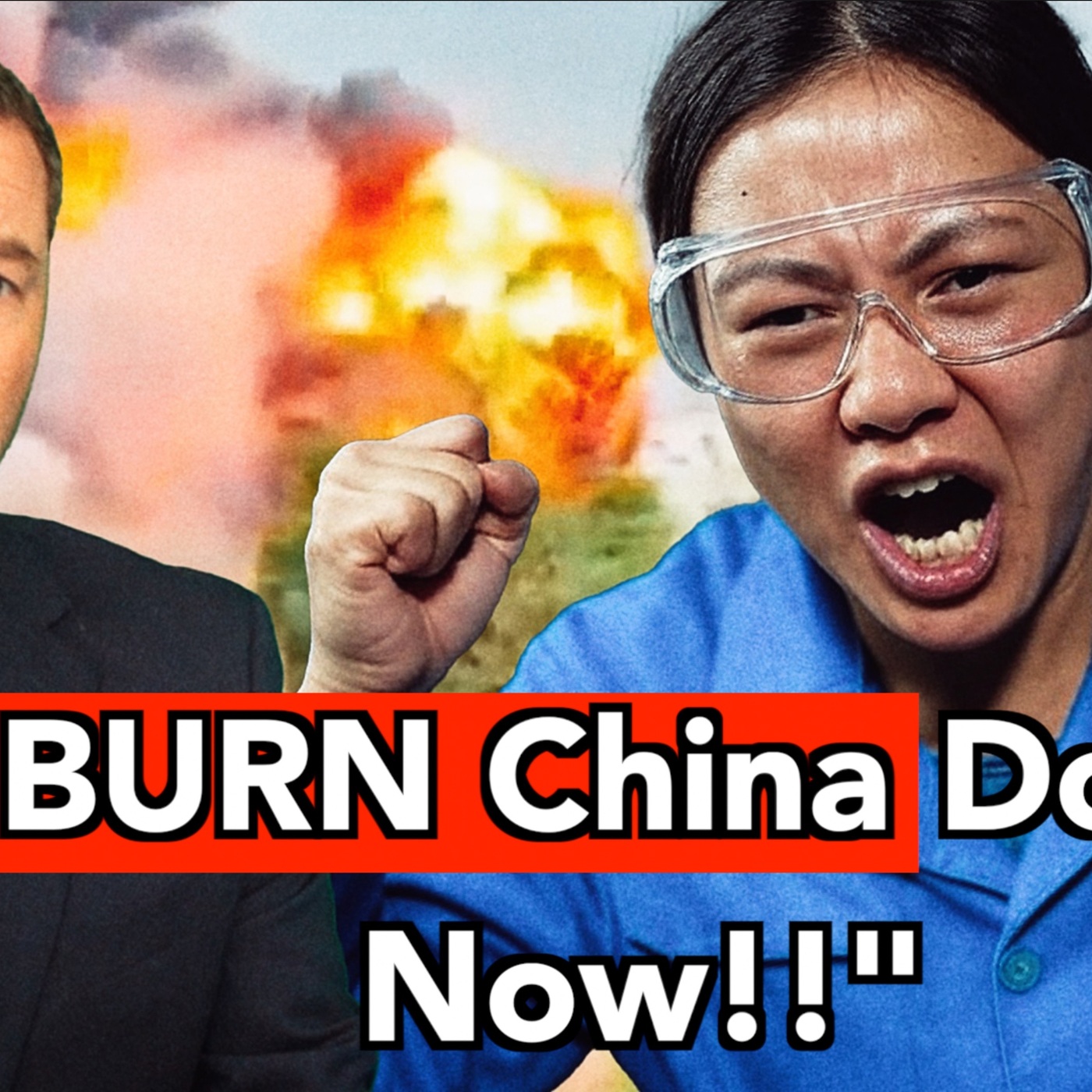 Absolute Anarchy - China Doesn’t Want You To See This! - Episode #252