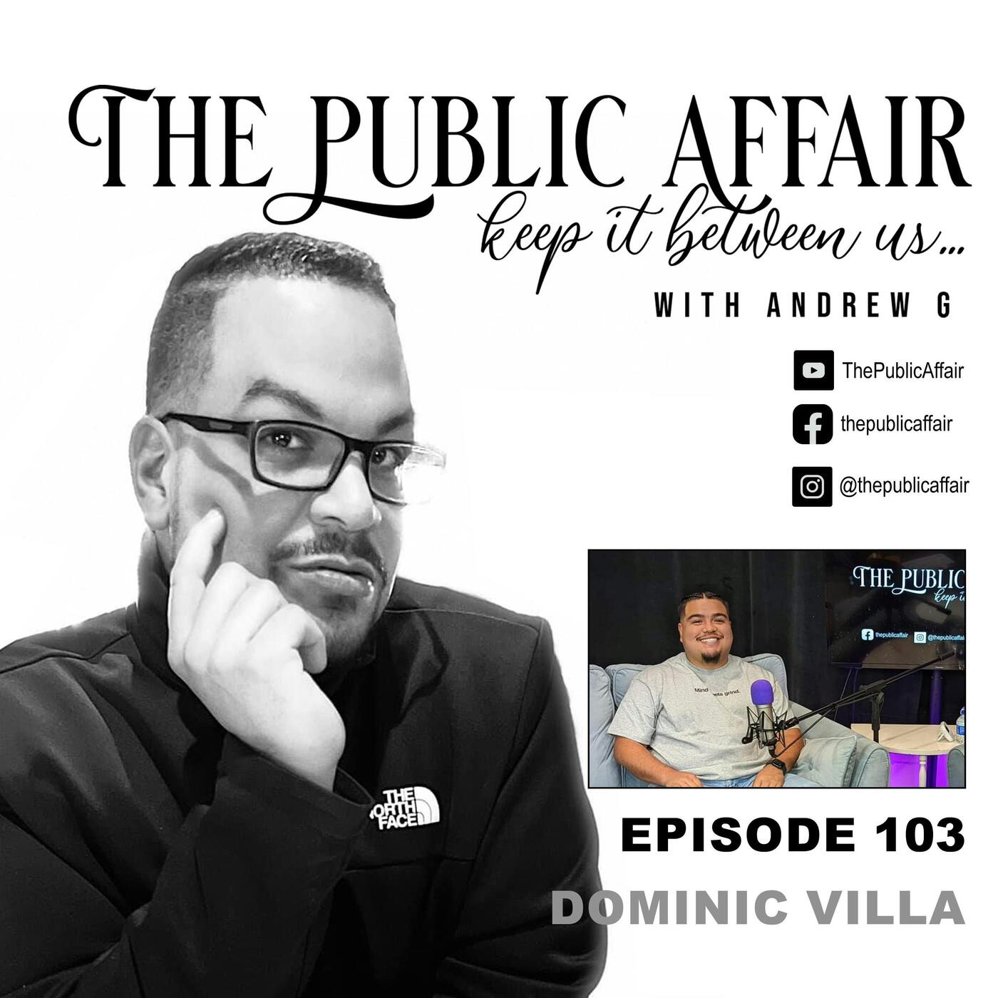 Dominic Villa episode artwork