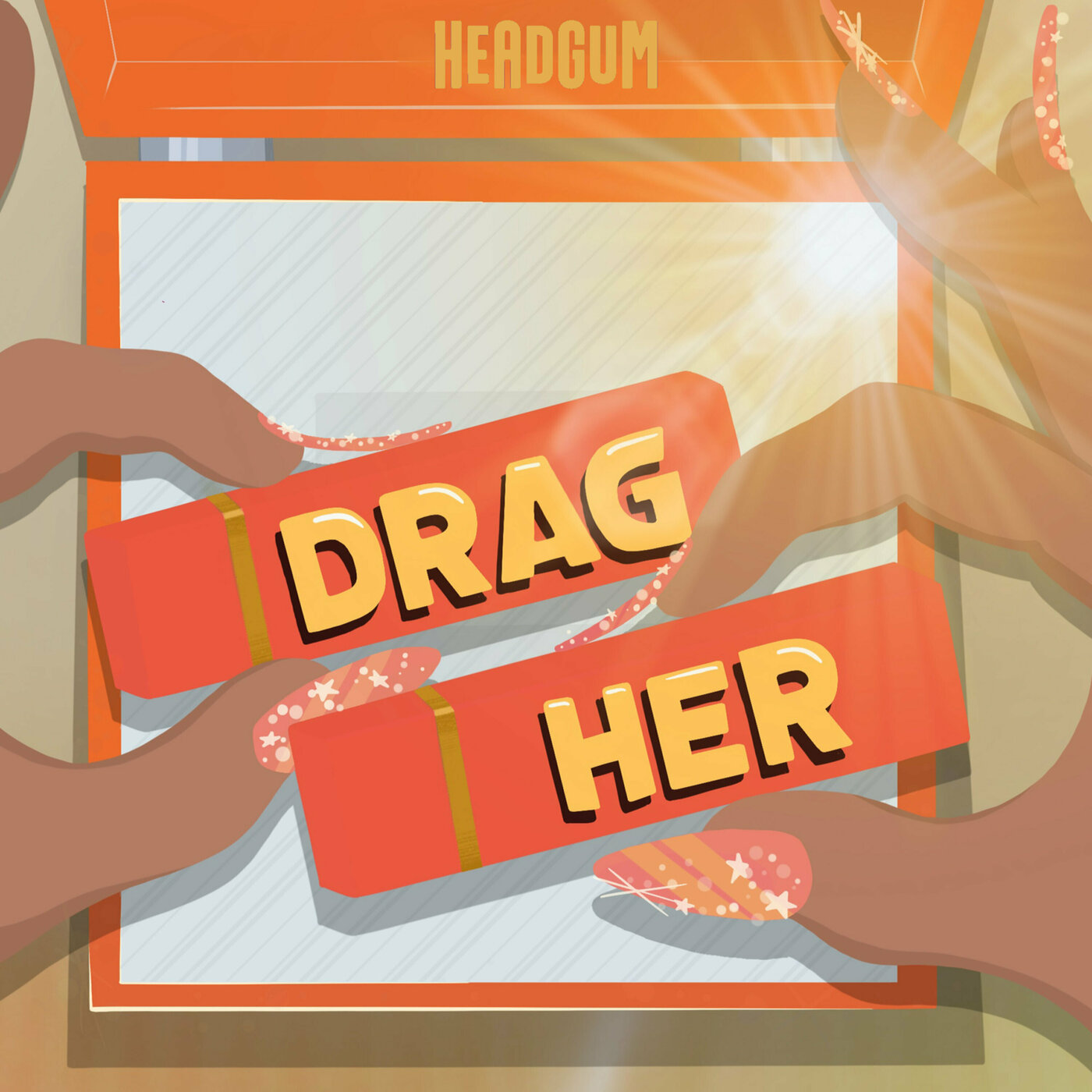 We got a facelift! What's to come on Drag Her! (w/ Nicole Byer)