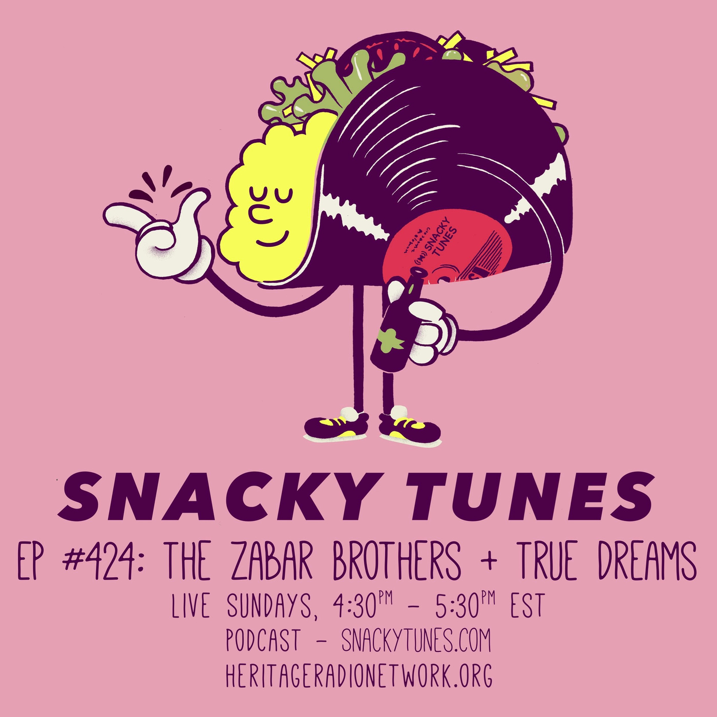 Snacky Tunes