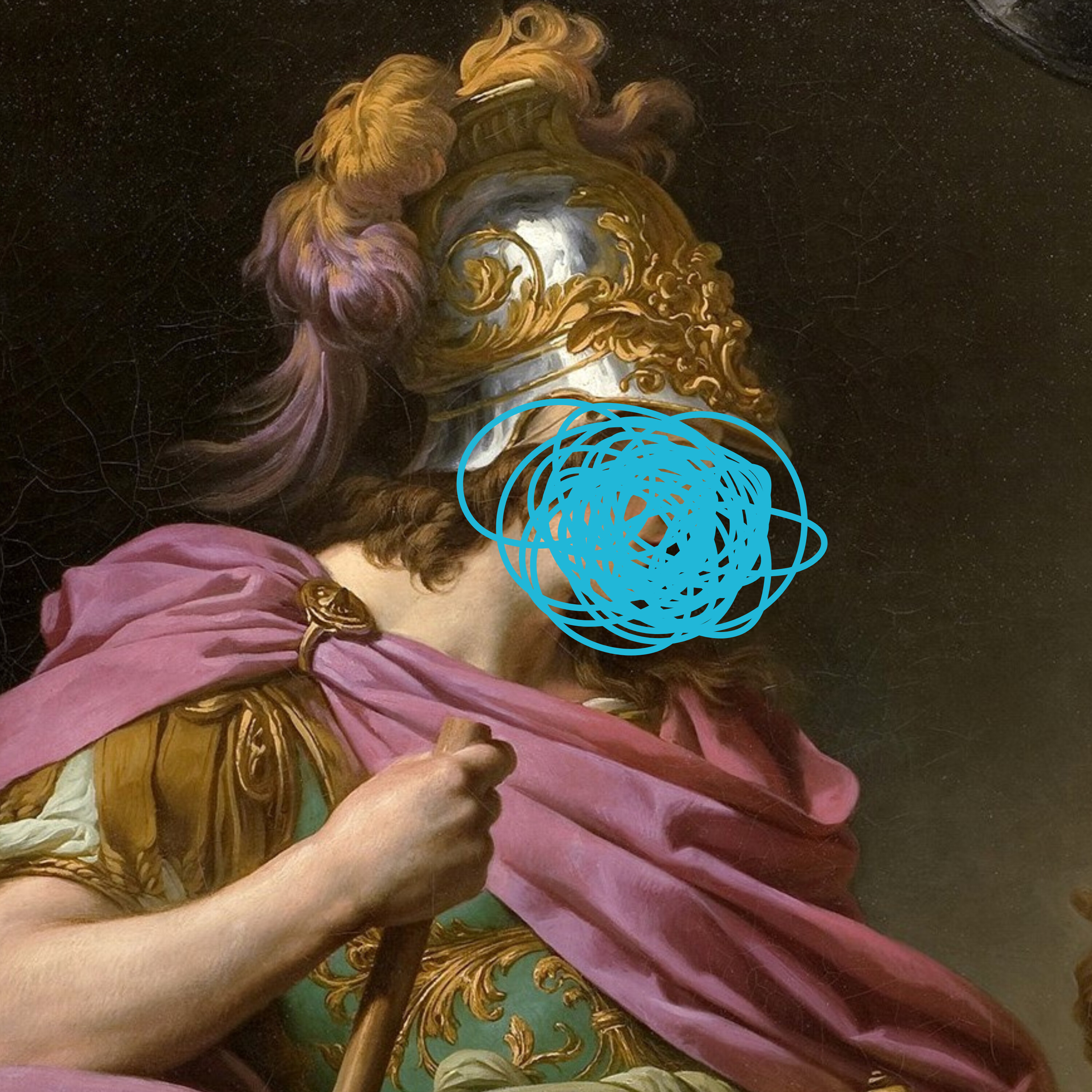 Alcibiades with Dr. Roel Konijnendijk