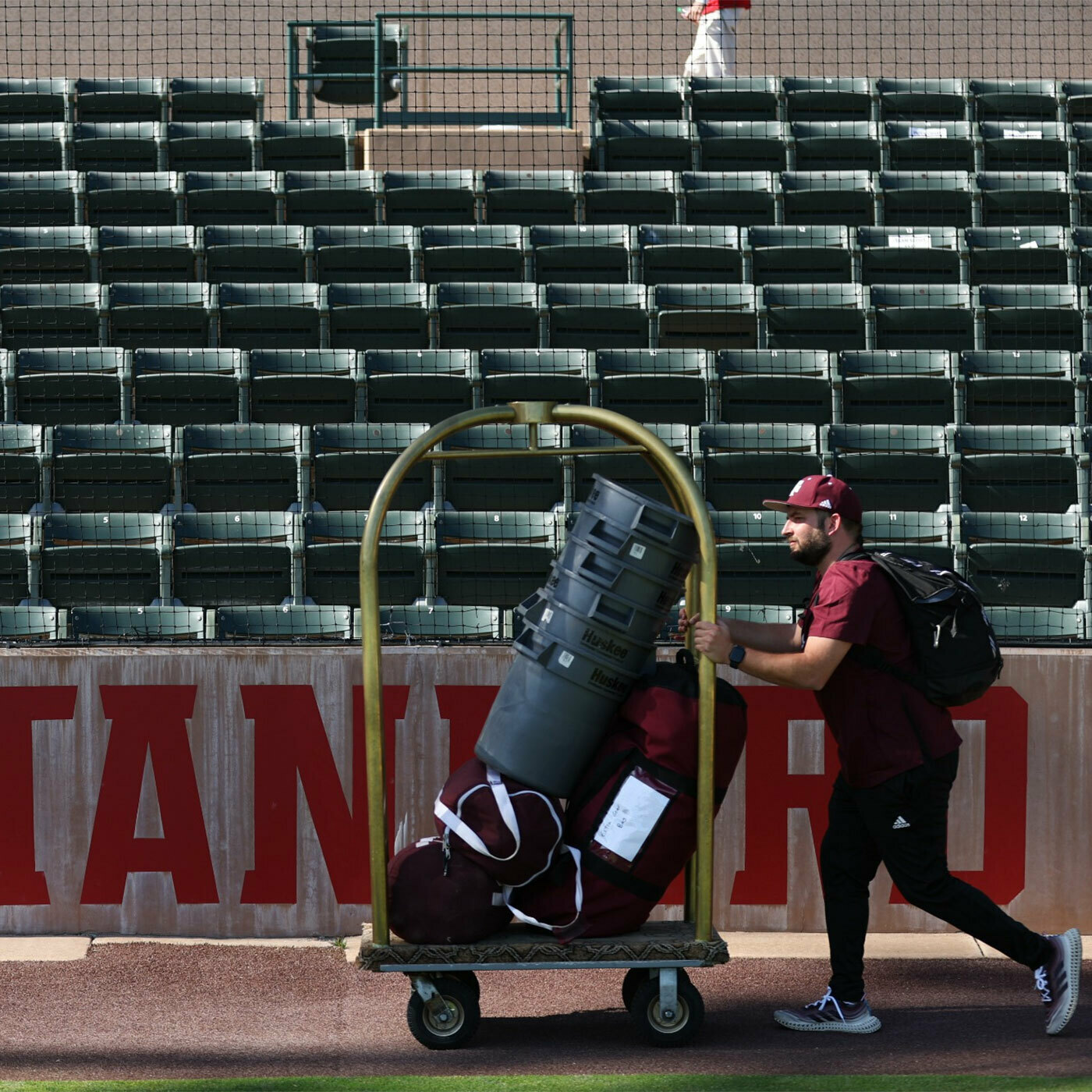 Aggies in 60: Baseball Stanford Regional Recap