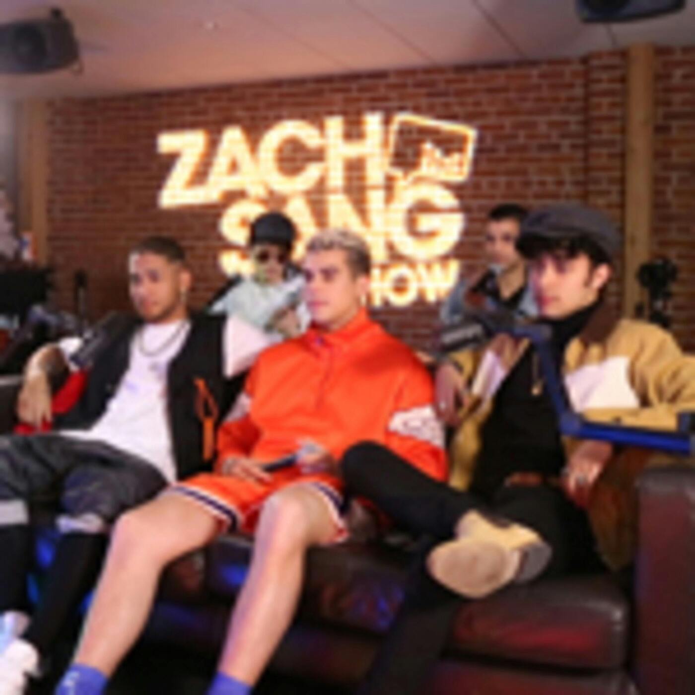 CNCO Talks Pretend, La Banda & Maturing as Artists
