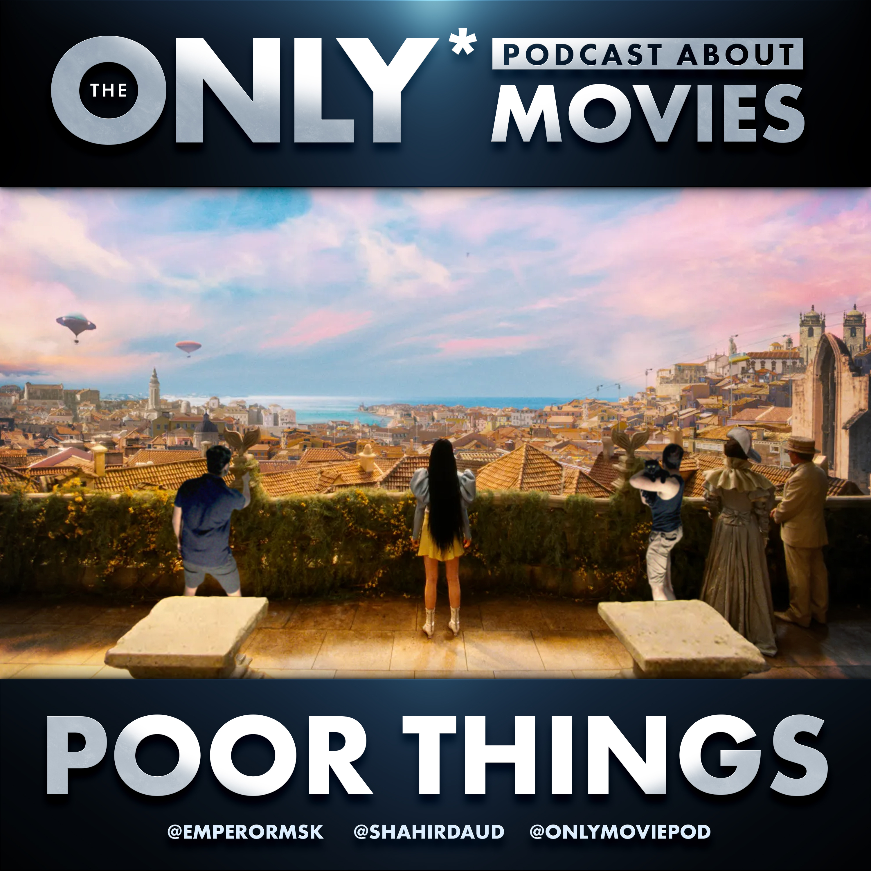 The ONLY Podcast about Movies