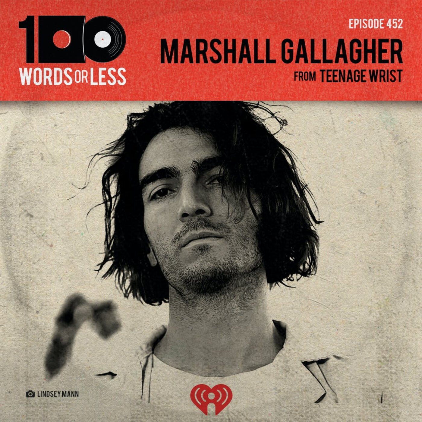 Marshall Gallagher from Teenage Wrist