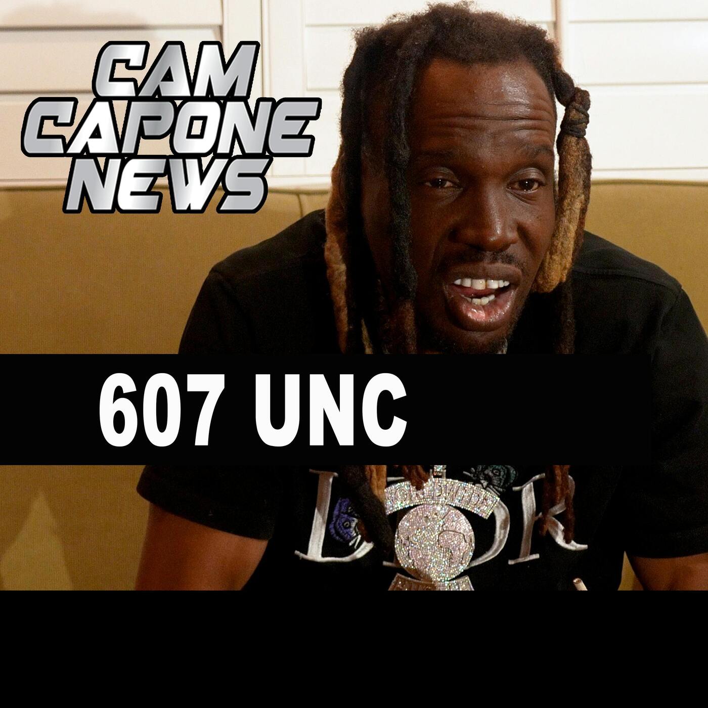 607 Unc On 4xtra’s Hand Exploding/ King Pill vs Adam22/ Charleston White/ LilBrazzy/ Diddy Verdict
