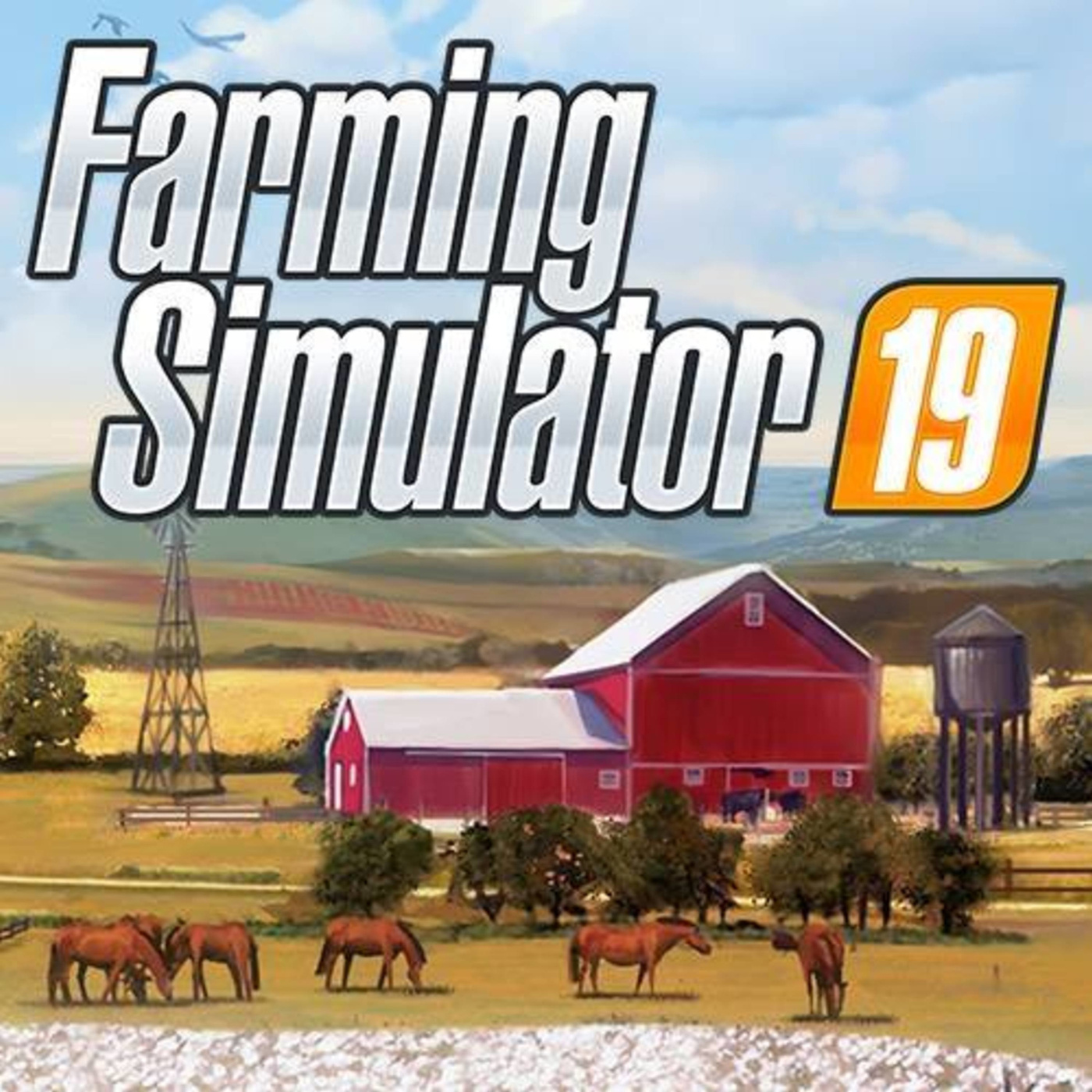 Episode 171: Farming Simulator eSports League