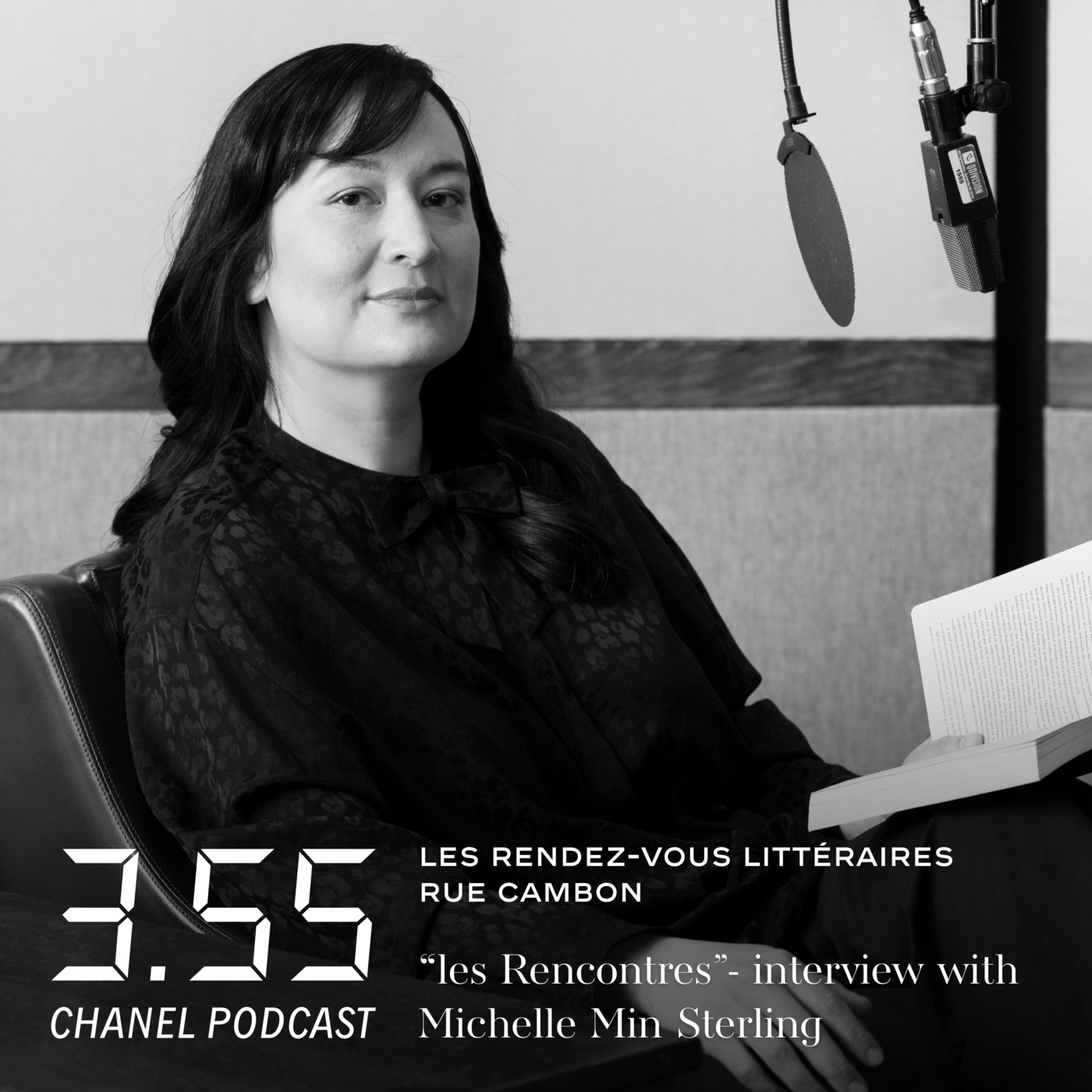 ”les Rencontres” - interview with Michelle Min Sterling