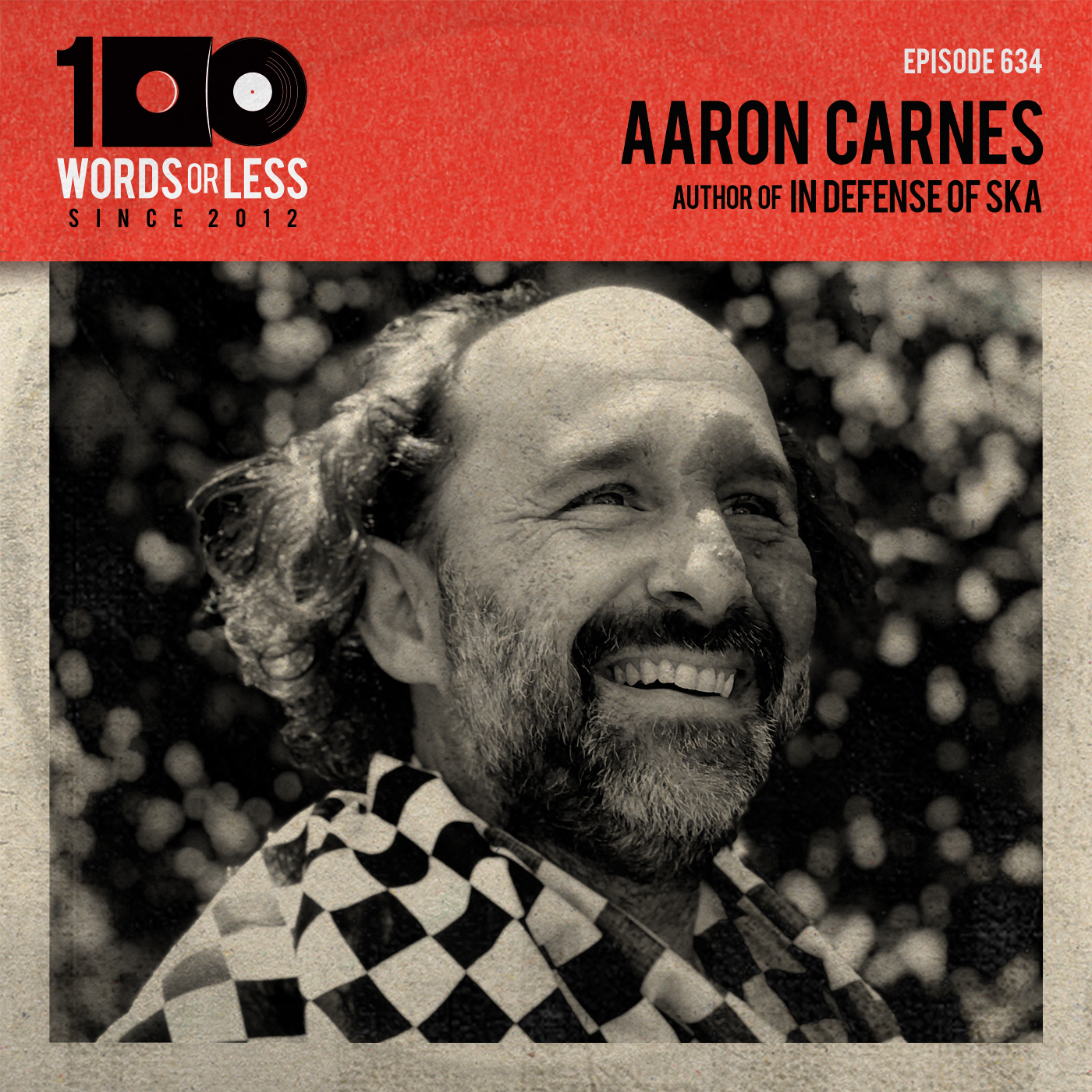 Aaron Carnes from “In Defense of Ska”