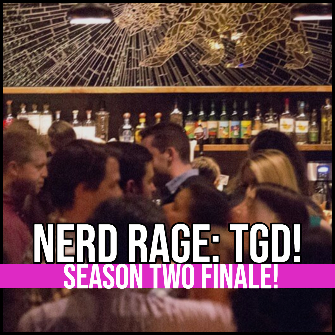 Nerd Rage: The Great Debates!