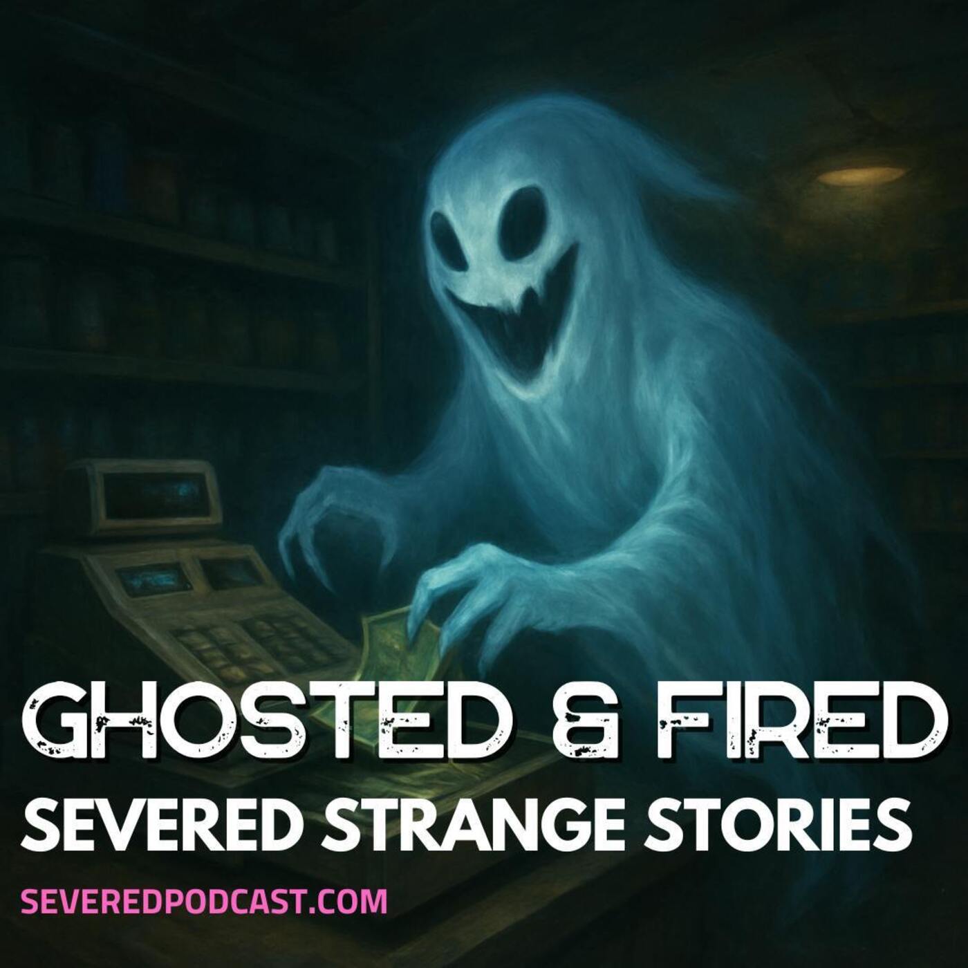 Strange Stories: Ghosted & Fired