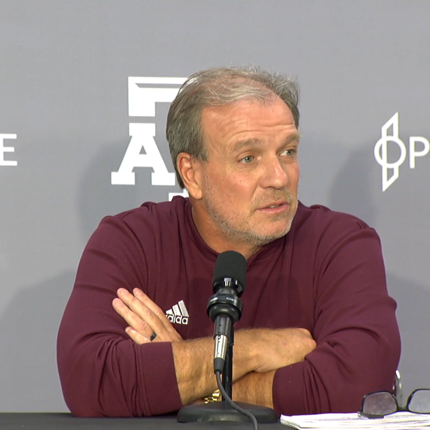 Press Box: Jimbo Fisher (Miss State weekly) episode artwork