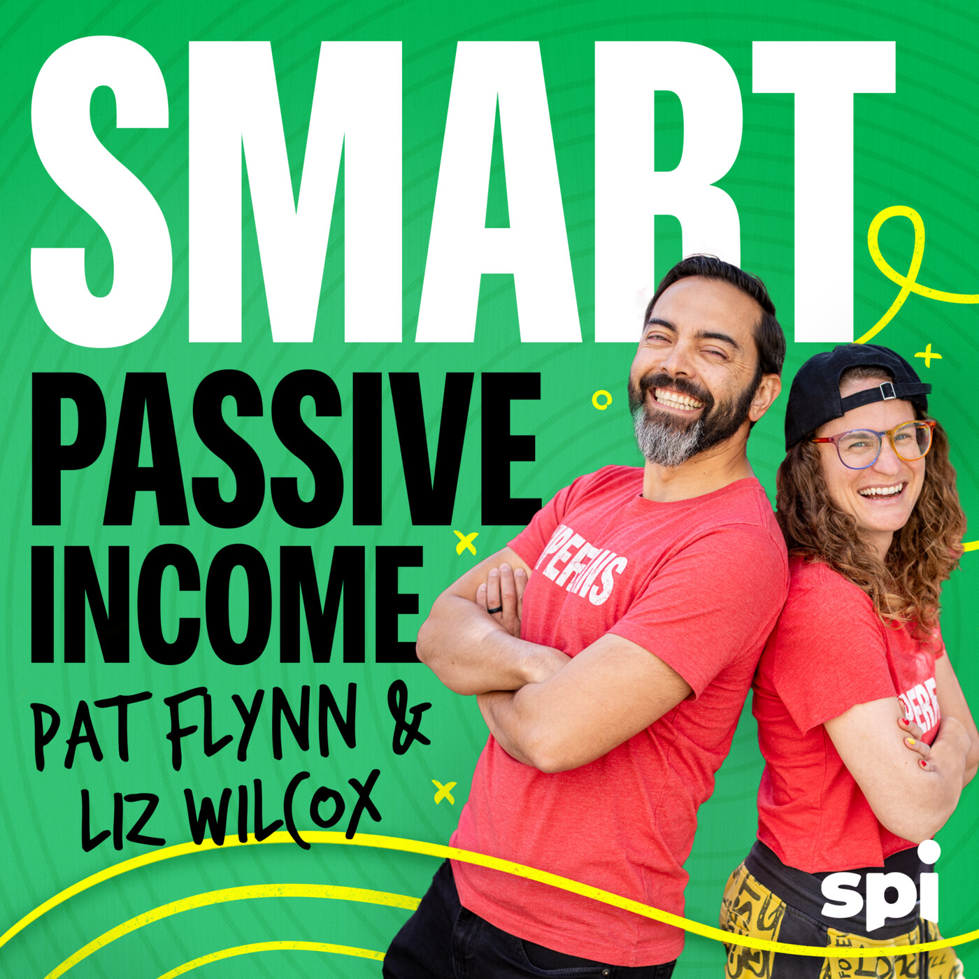 The Smart Passive Income Online Business and Blogging Podcast Artwork