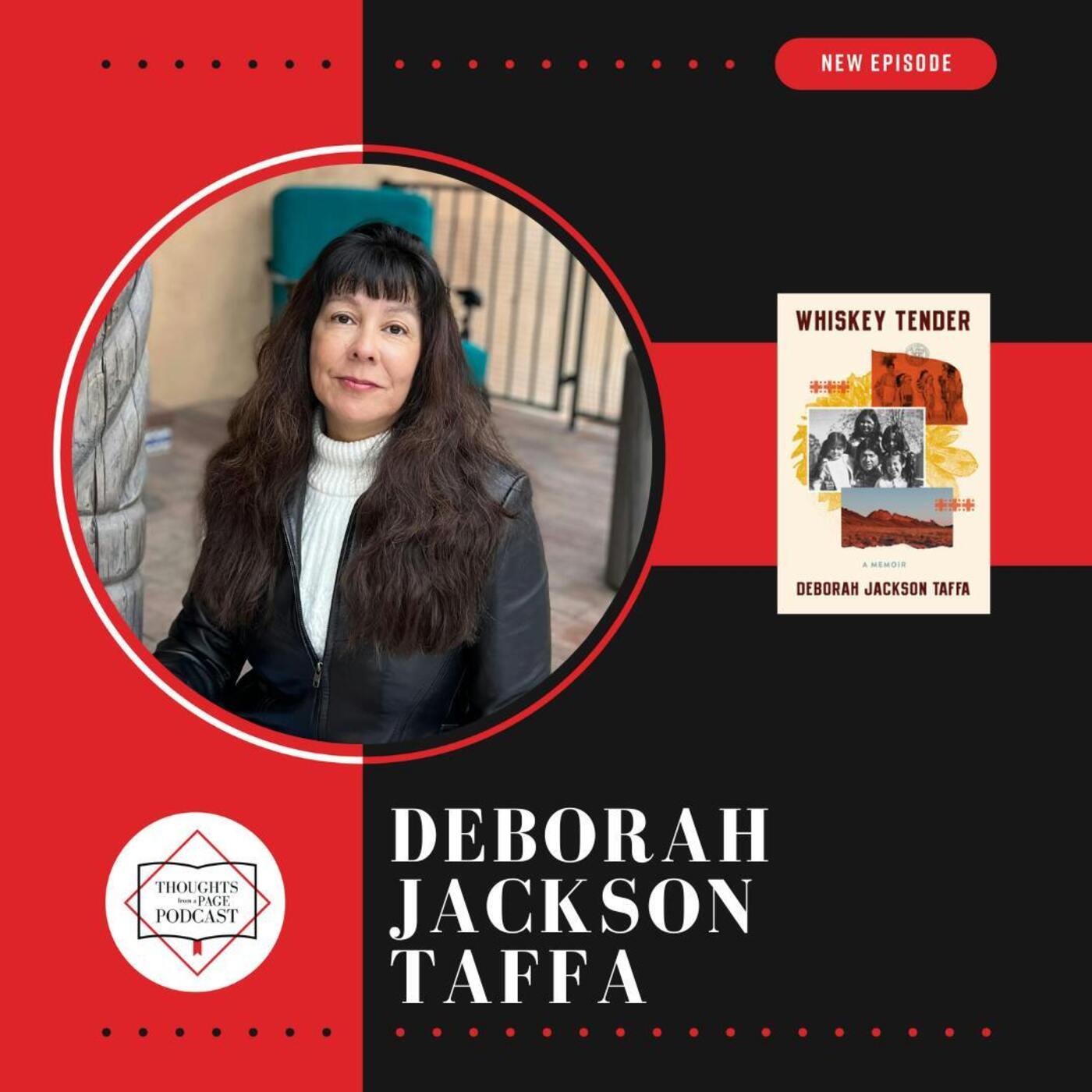 Deborah Jackson Taffa - WHISKEY TENDER