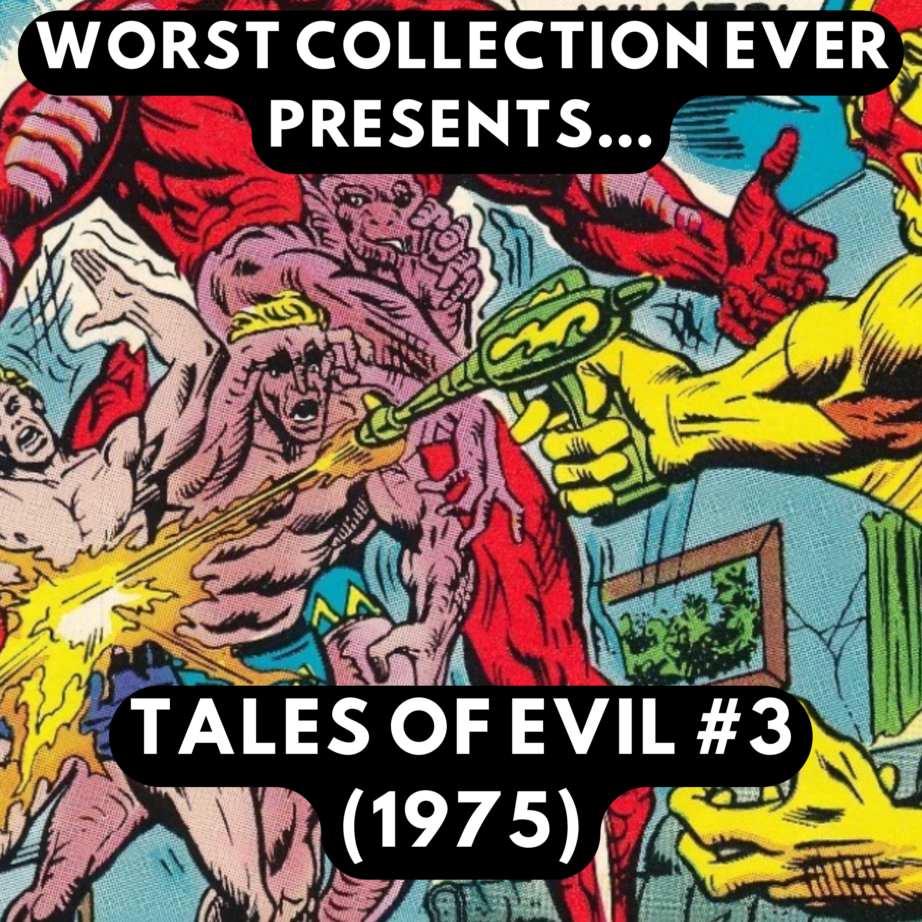 Tales Of Evil