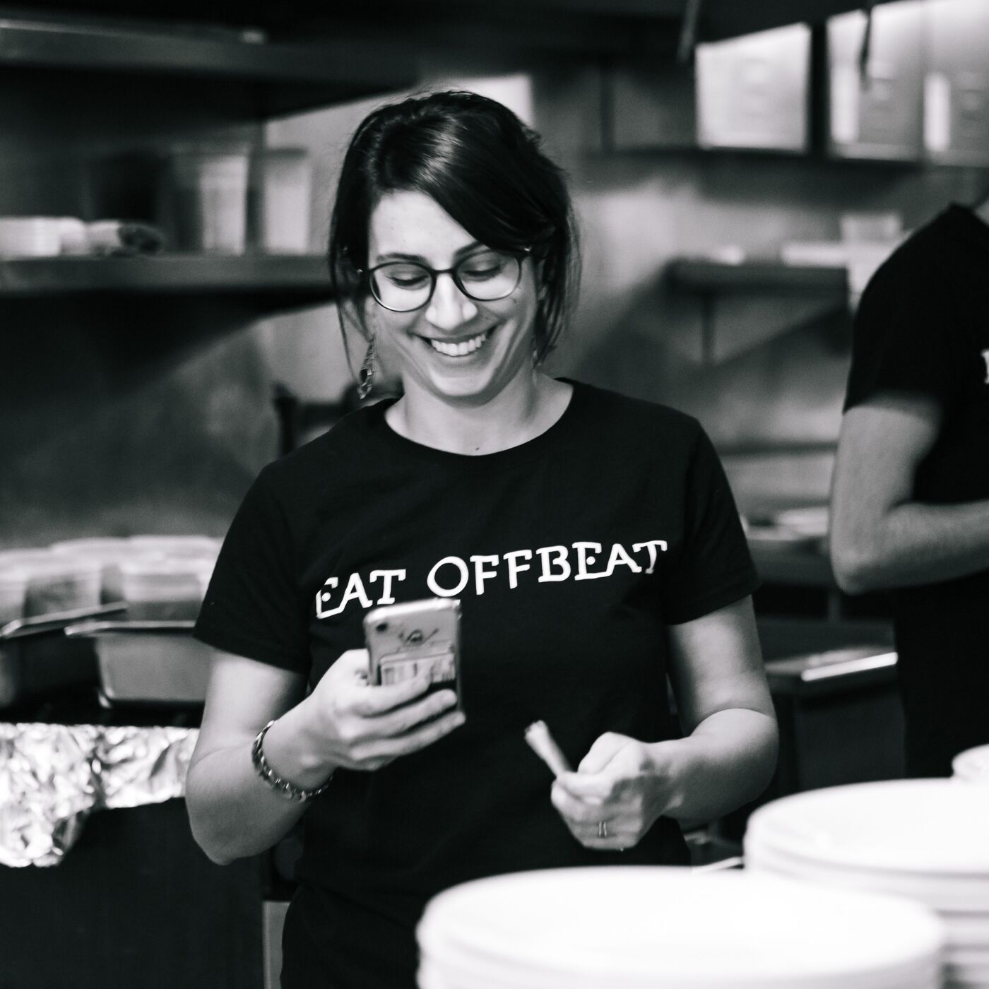Manal Kahi: Eat Offbeat