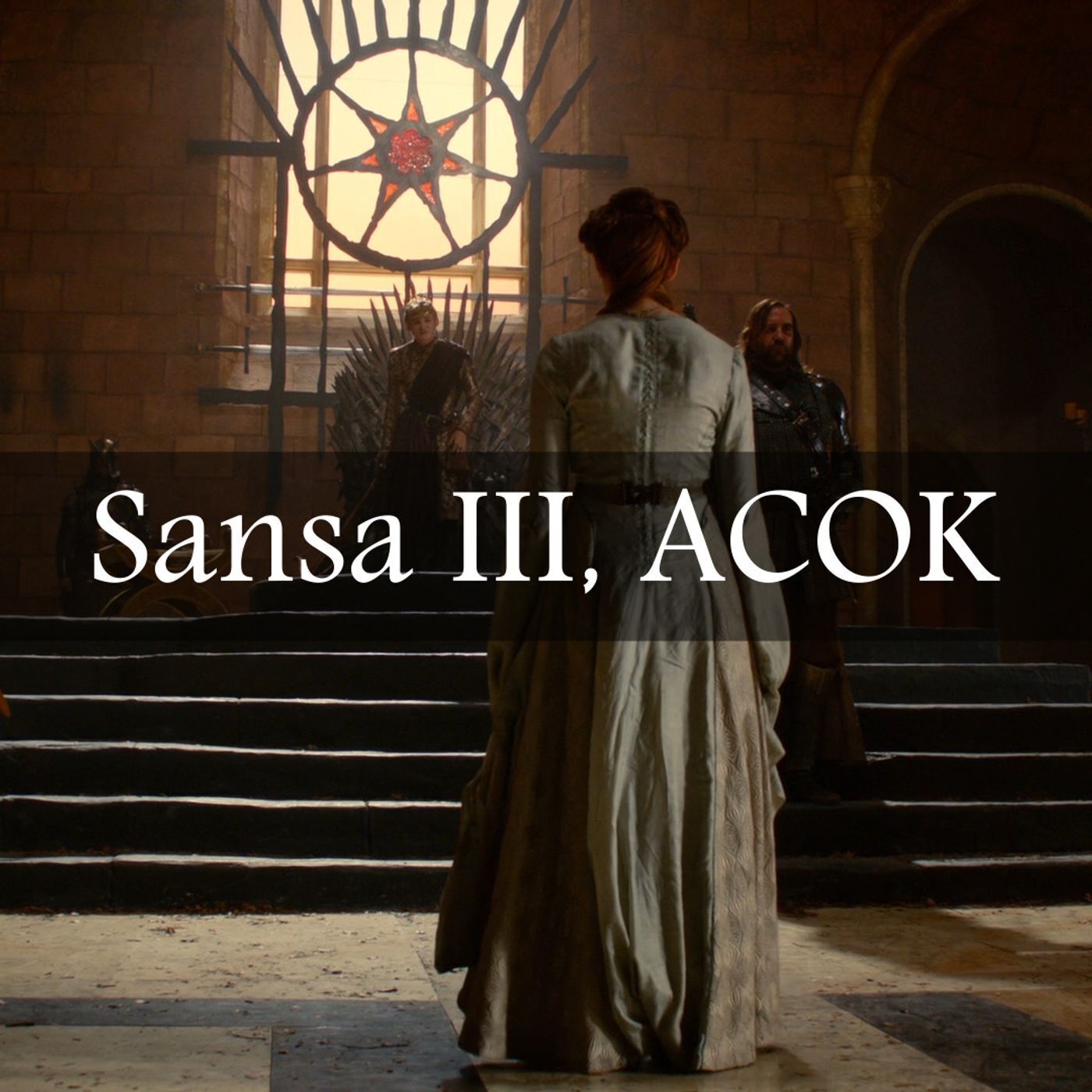 Game of Thrones Abridged – Alt Schwift X