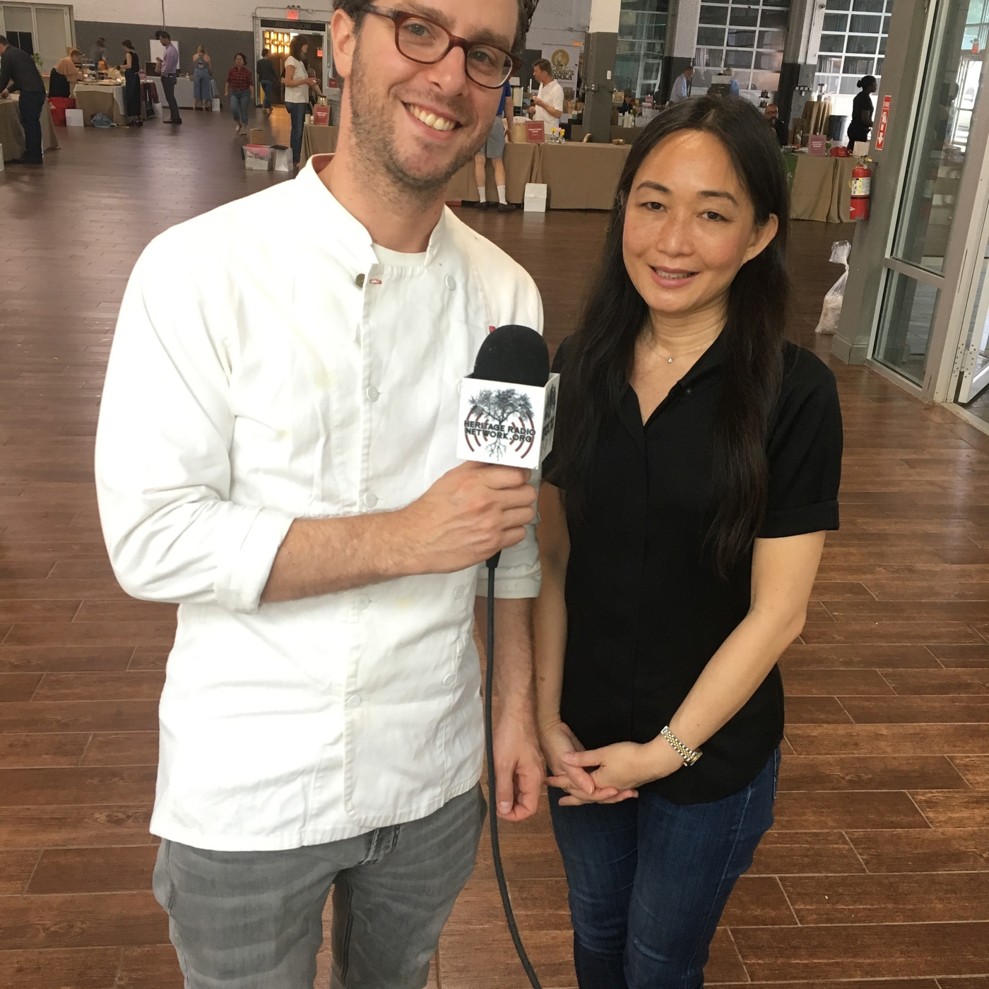 Ellen Lee Allen of ACME at Good Food Mercantile 2019