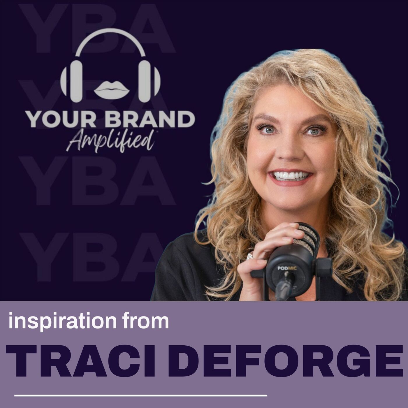 S E398: Achieving Podcast Growth: Lessons from Traci Deforge’s Client Success Stories episode artwork