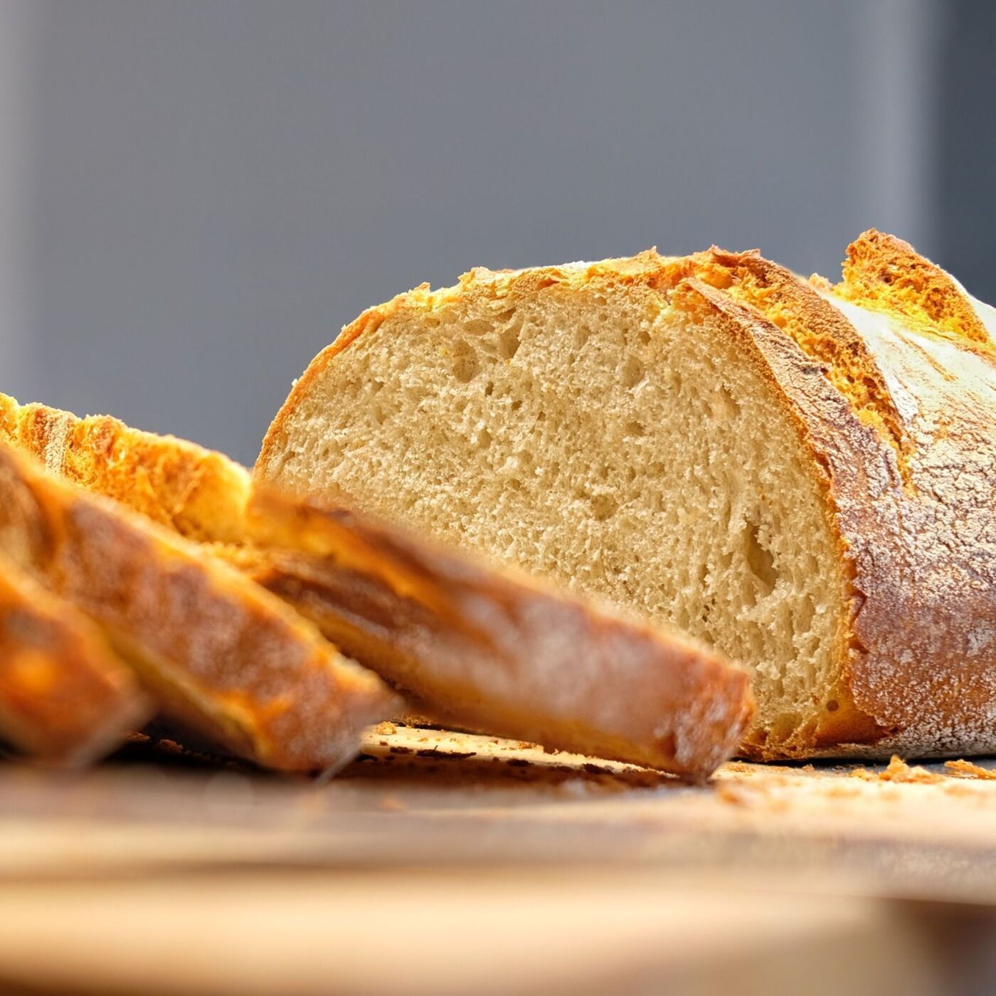 Rice Bread and Regional Grains