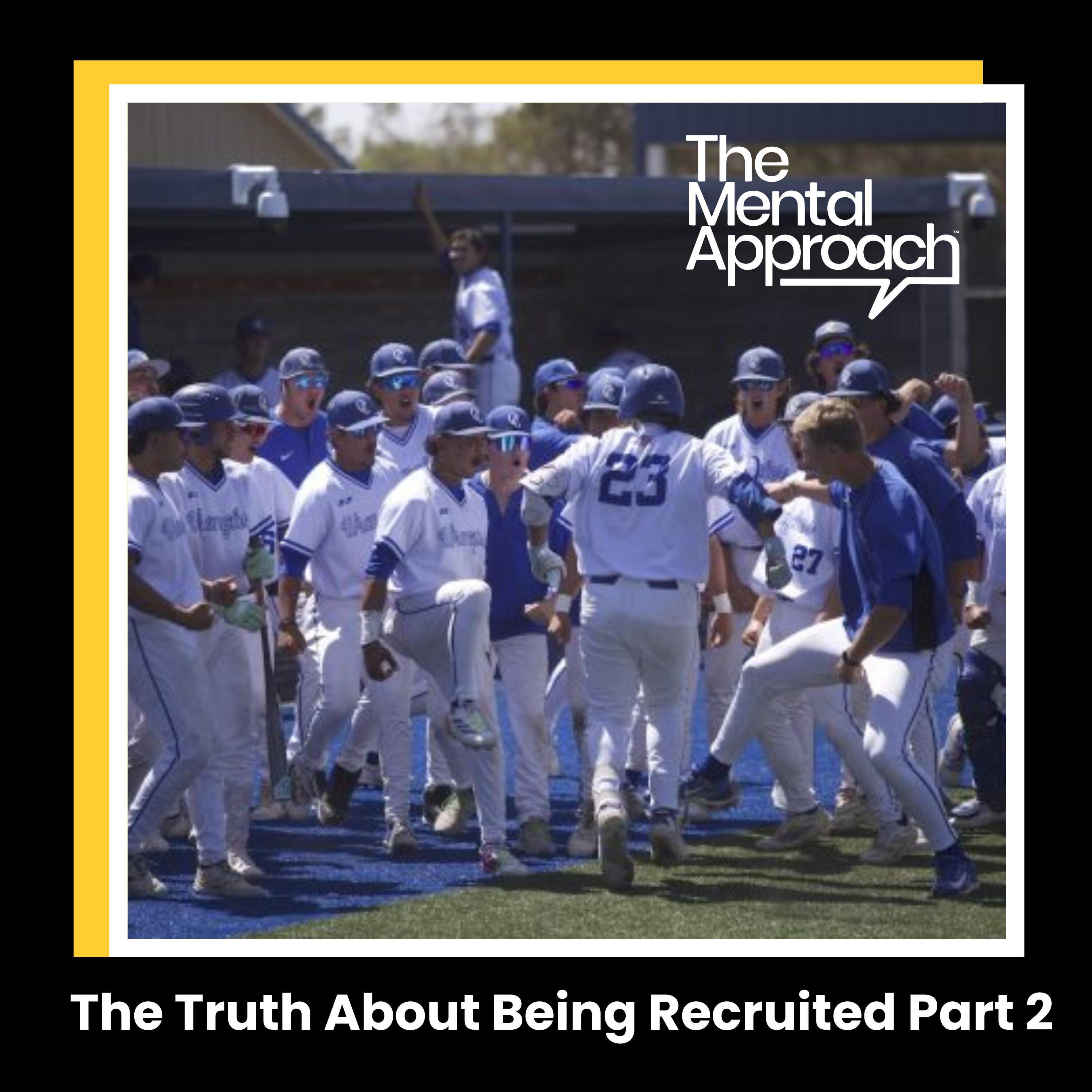 The Truth About Recruiting - Building The College Ready Athlete episode artwork