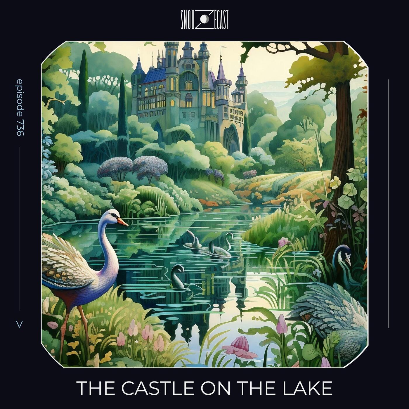 The Castle on the Lake episode artwork