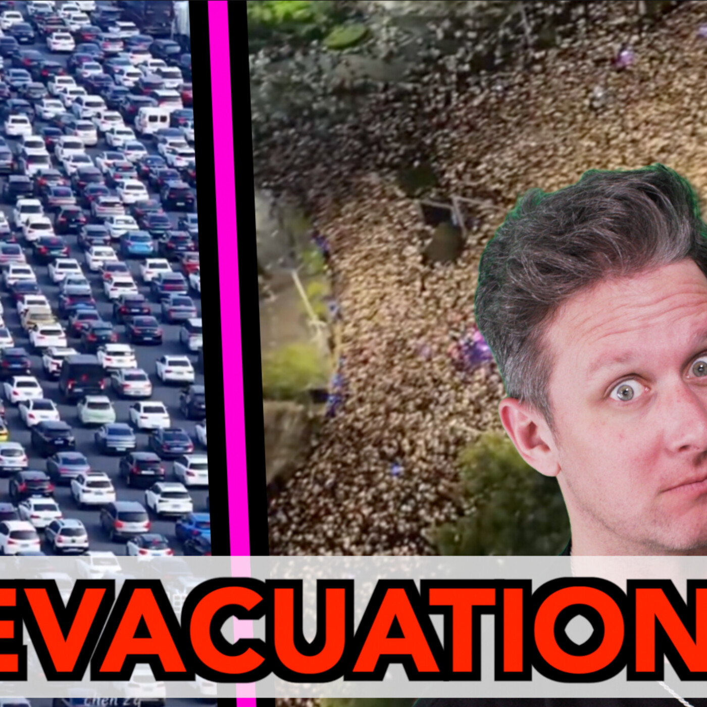 Chinese People Flee En Masse - WTF is Happening? - Episode #335
