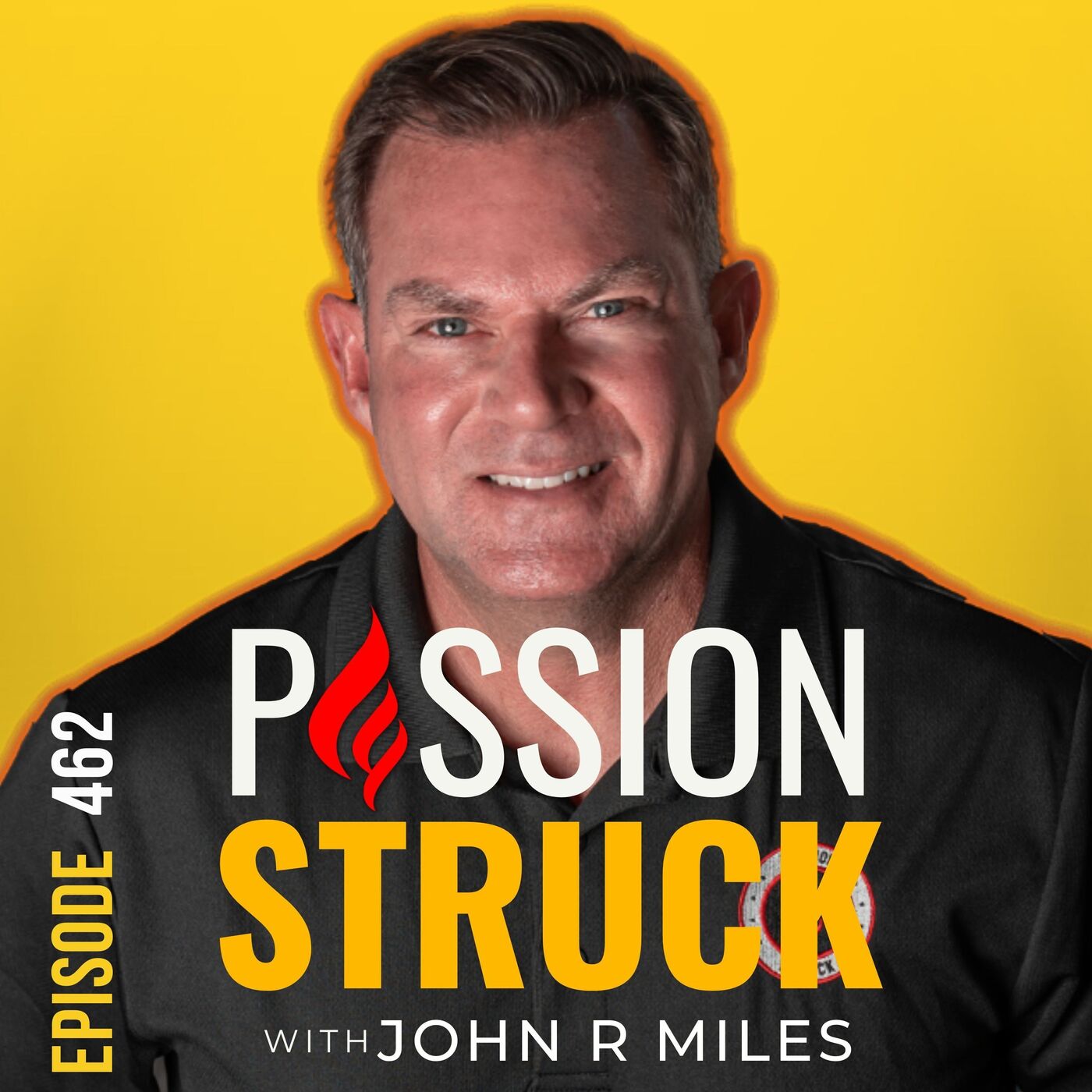 Passion Struck with John R. Miles