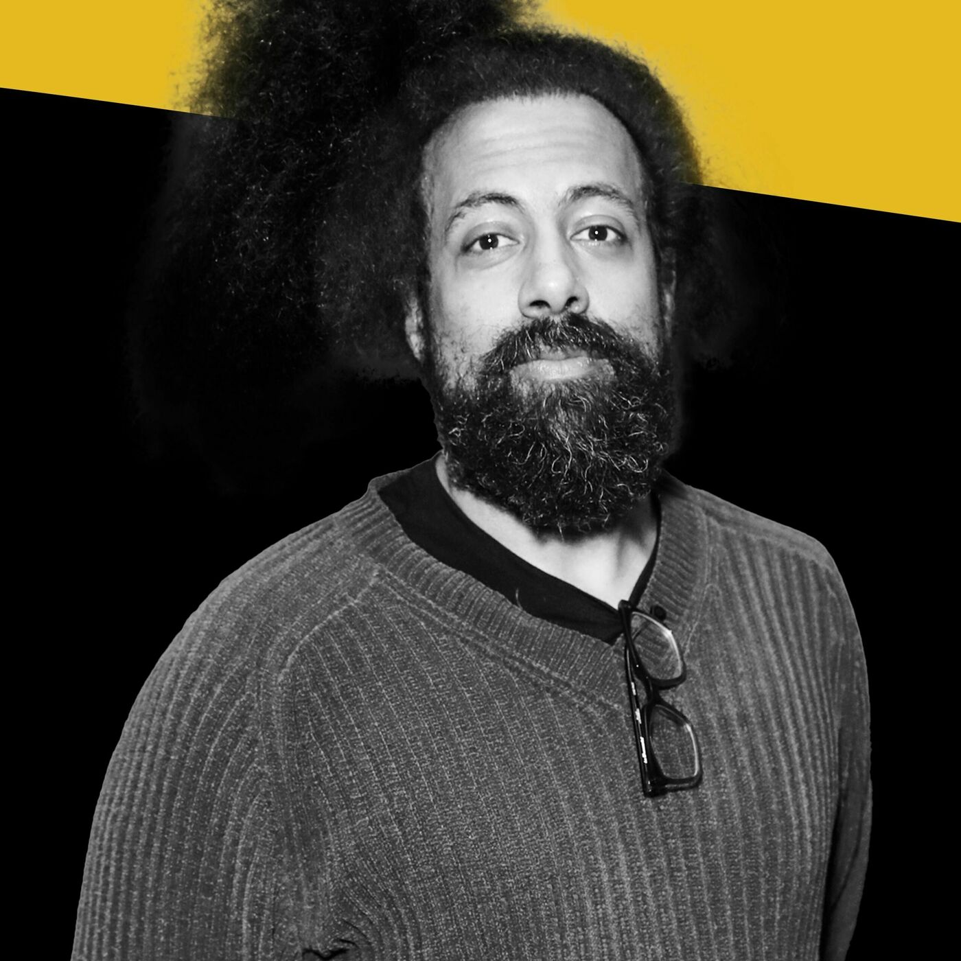 Reggie Watts: Monty Python and the Holy Grail, Pink Floyd's The Wall and The Matrix