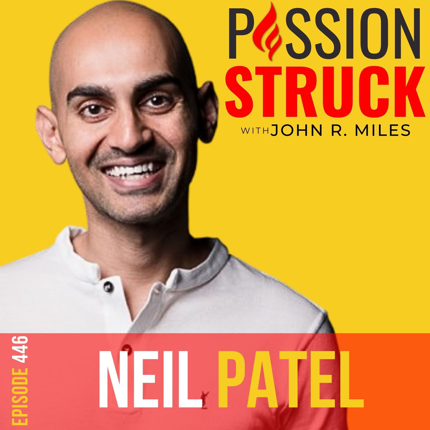 Passion Struck with John R. Miles