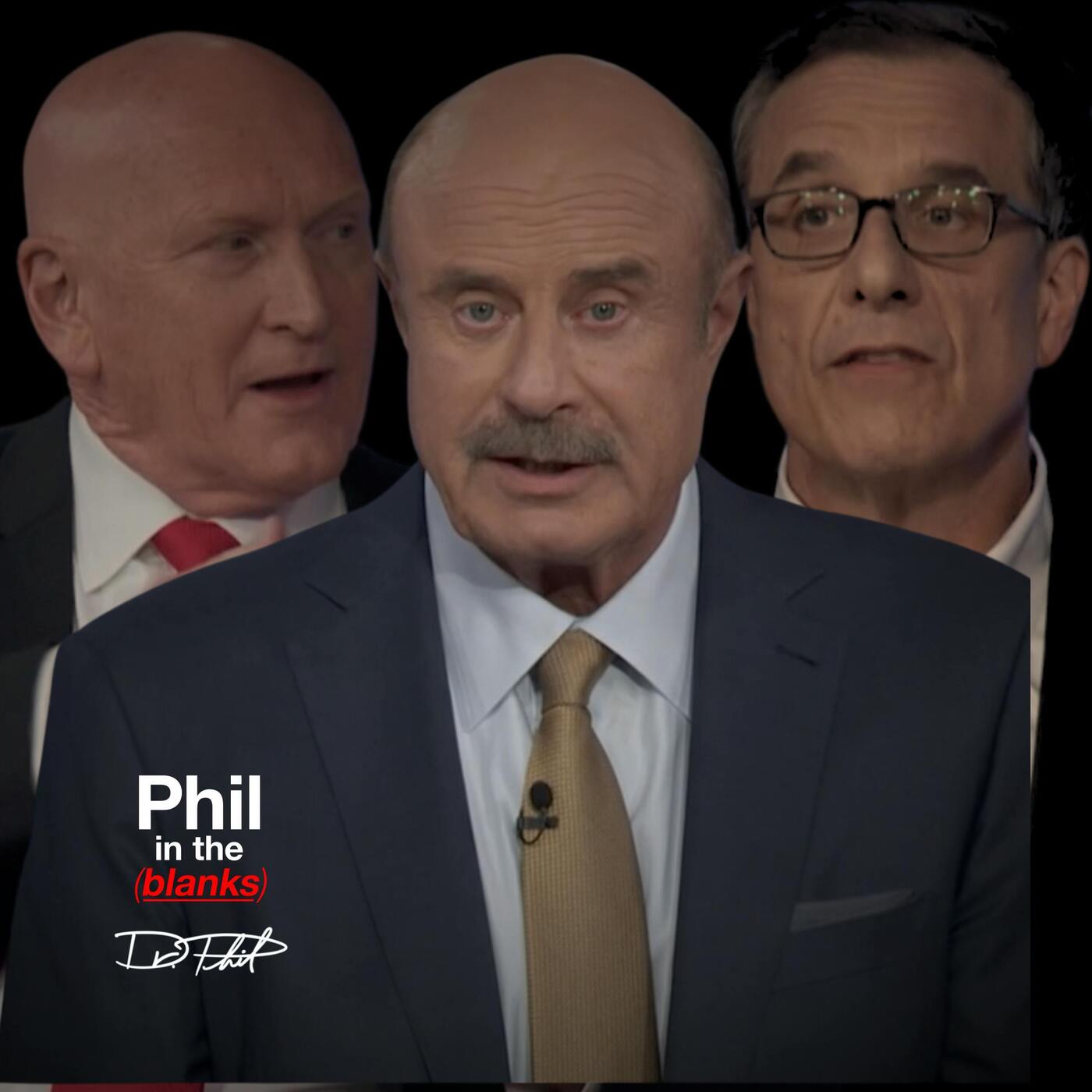 Dr. Phil: Americans React to Donald Trump Kamala Harris Debate