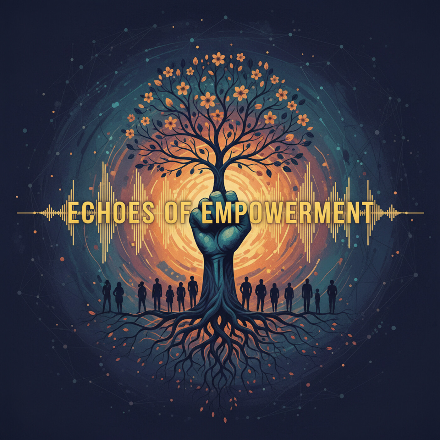 Echoes of Empowerment podcast artwork