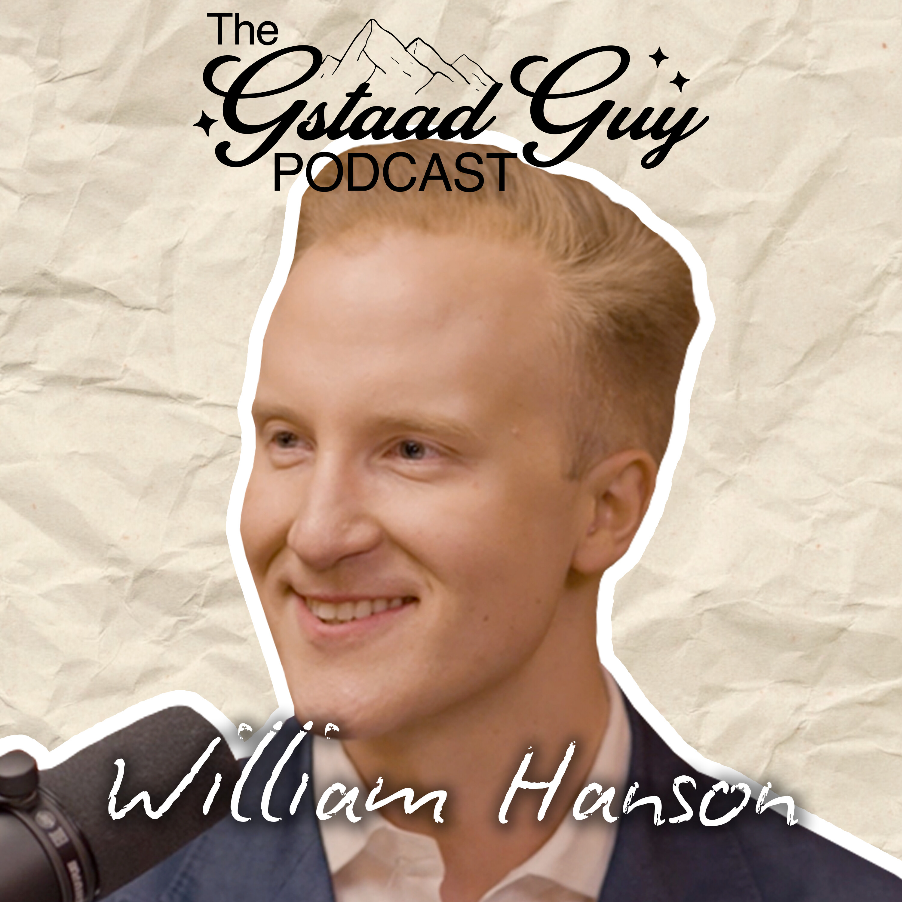 William Hanson: Author of Just Good Manners – Etiquette, British Dining Codes, & The Art of Grace in a Noisy World