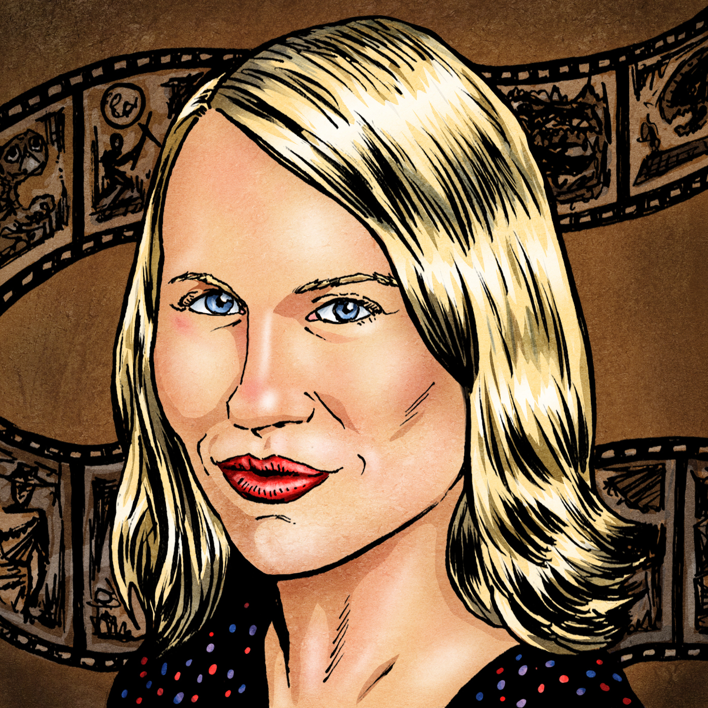 Episode #177- How Do Movies Make Myths? ft. Amy Nicholson
