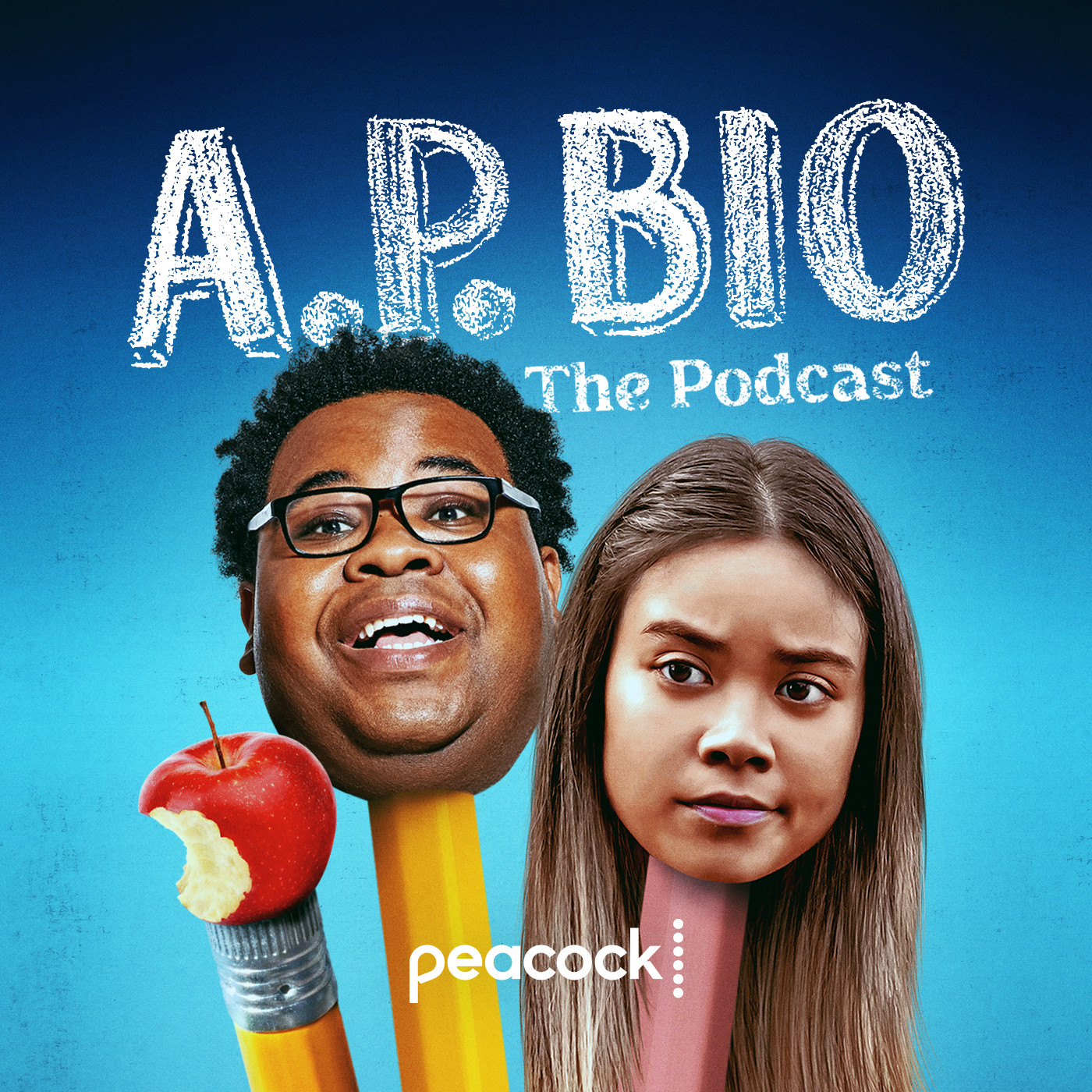 A.P. Bio The Podcast