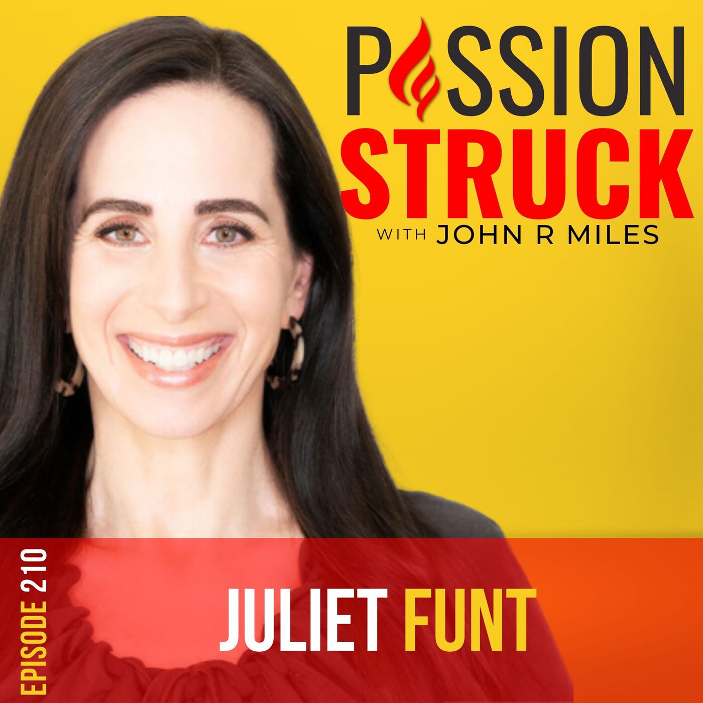 Passion Struck with John R. Miles