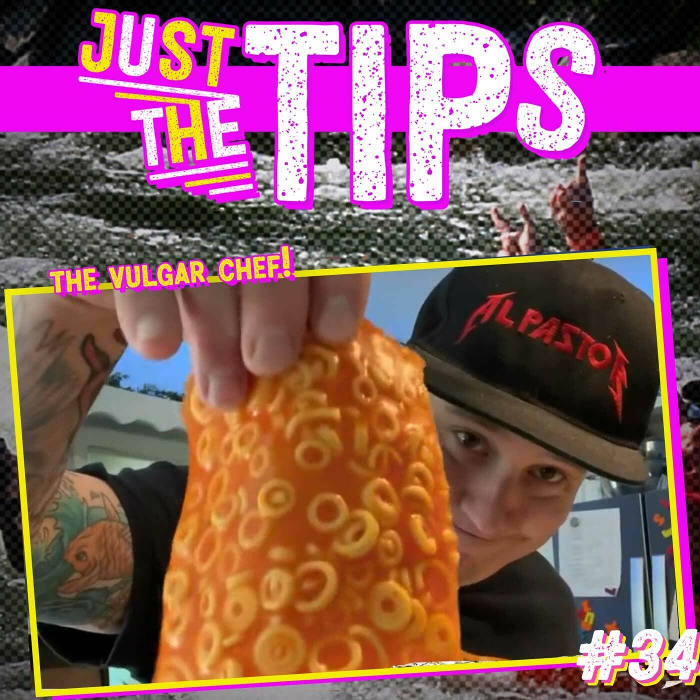 Just The Tips w/ Joanna Angel & Small Hands