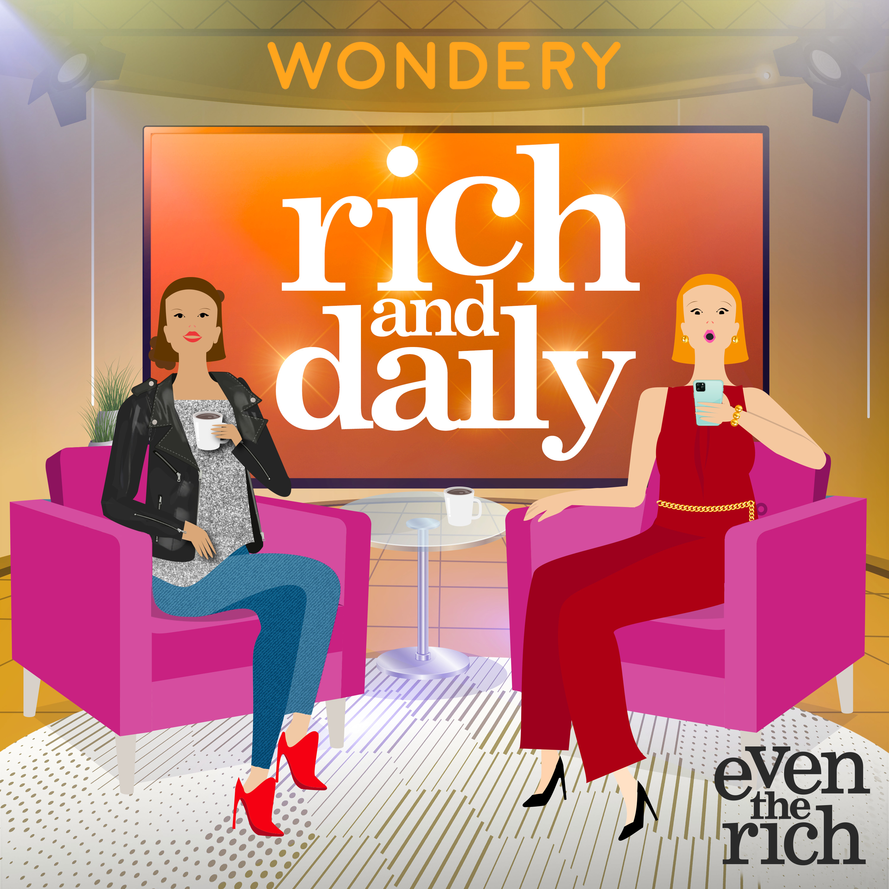 Rich and Daily: No Big Bang for Kaley Cuoco’s Bucks