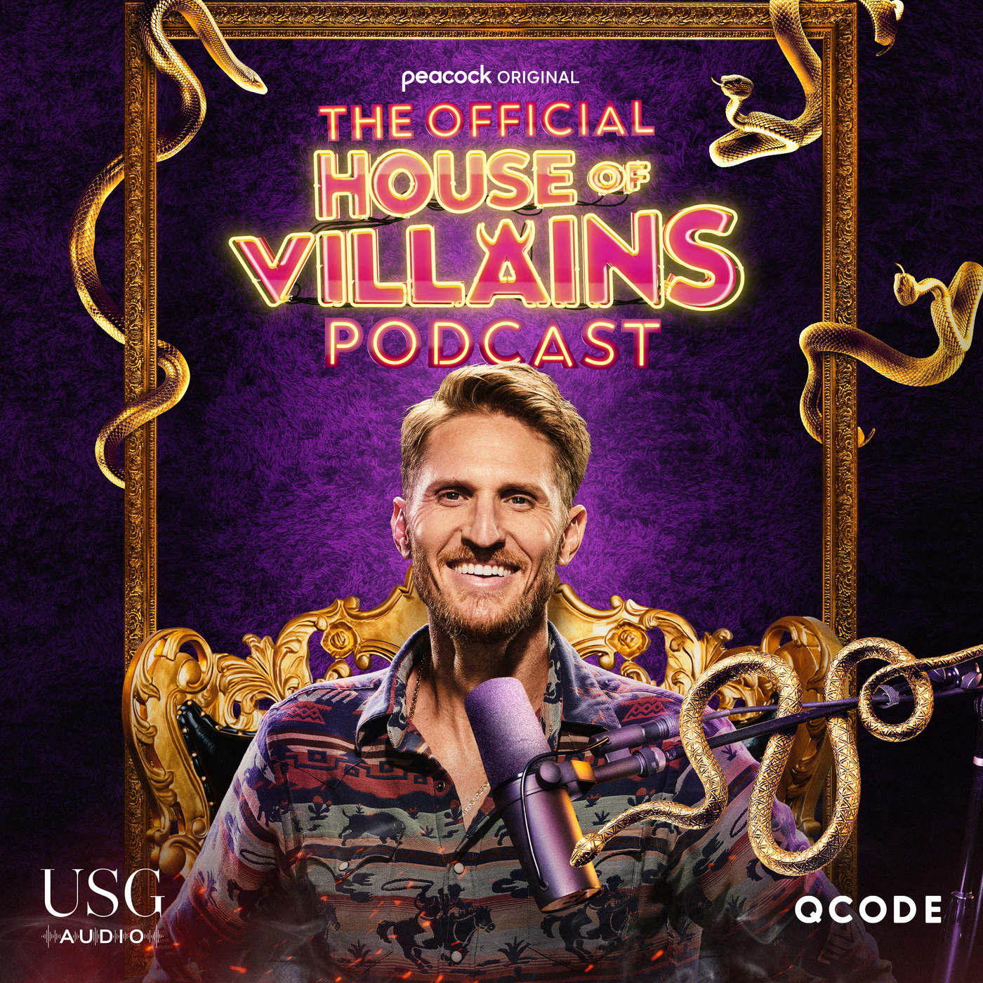 The Official House of Villains Podcast