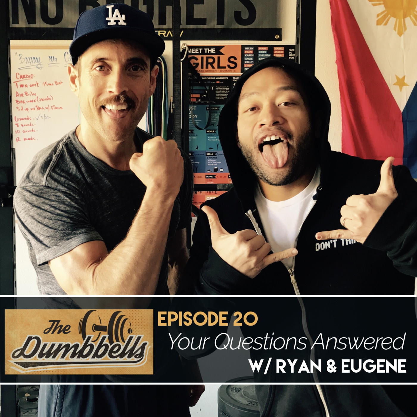 20: Your Questions Are Answered (w/ Ryan & Eugene)