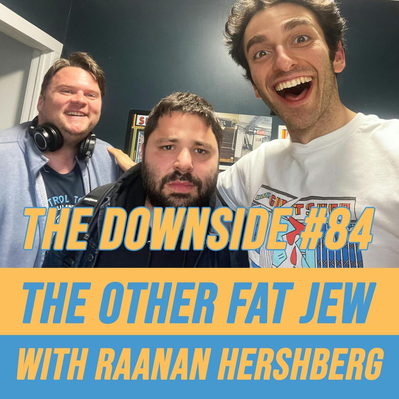 The Downside with Gianmarco Soresi