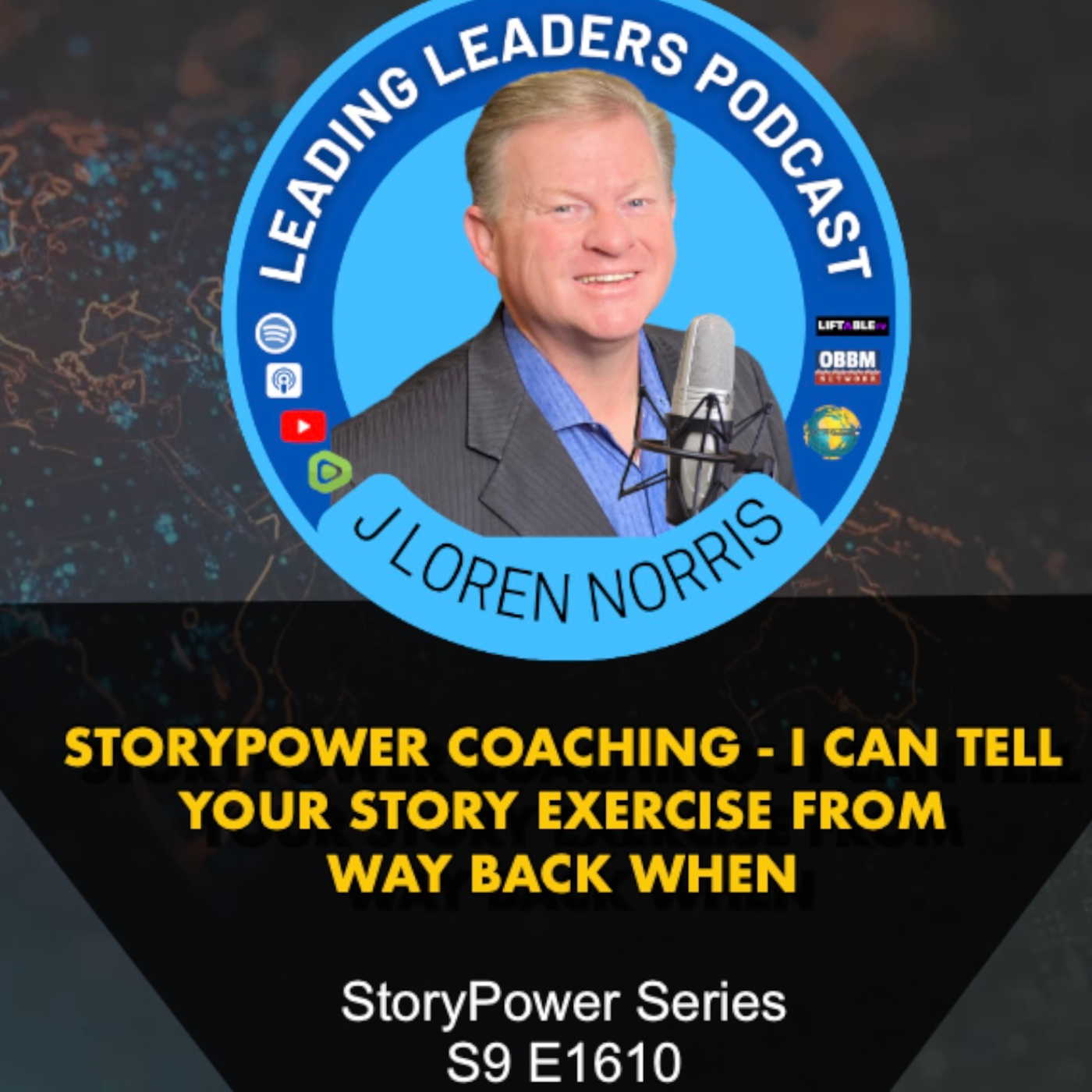 STORYPOWER COACHING - I CAN TELL YOUR STORY EXERCISE FROM WAY BACK WHEN