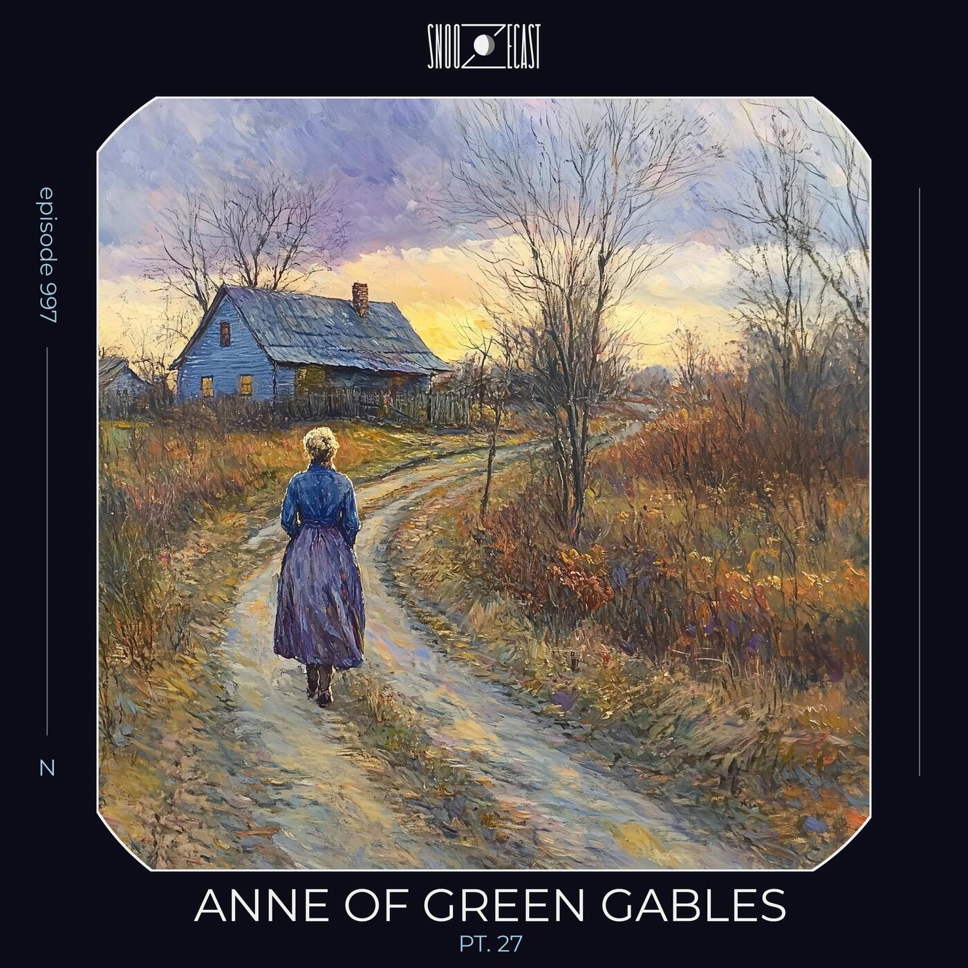 Anne of Green Gables pt. 27 episode artwork