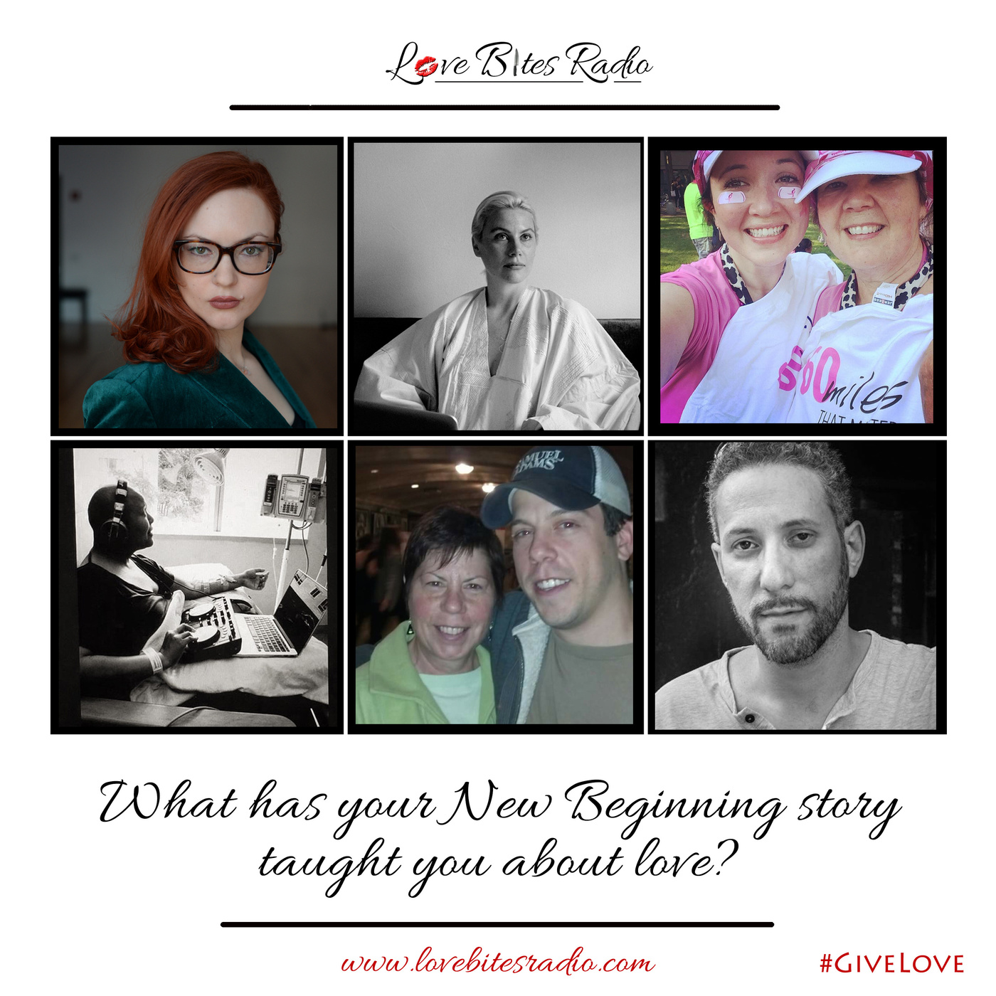 Episode 77: What Can Starting Over Teach Us About Love?