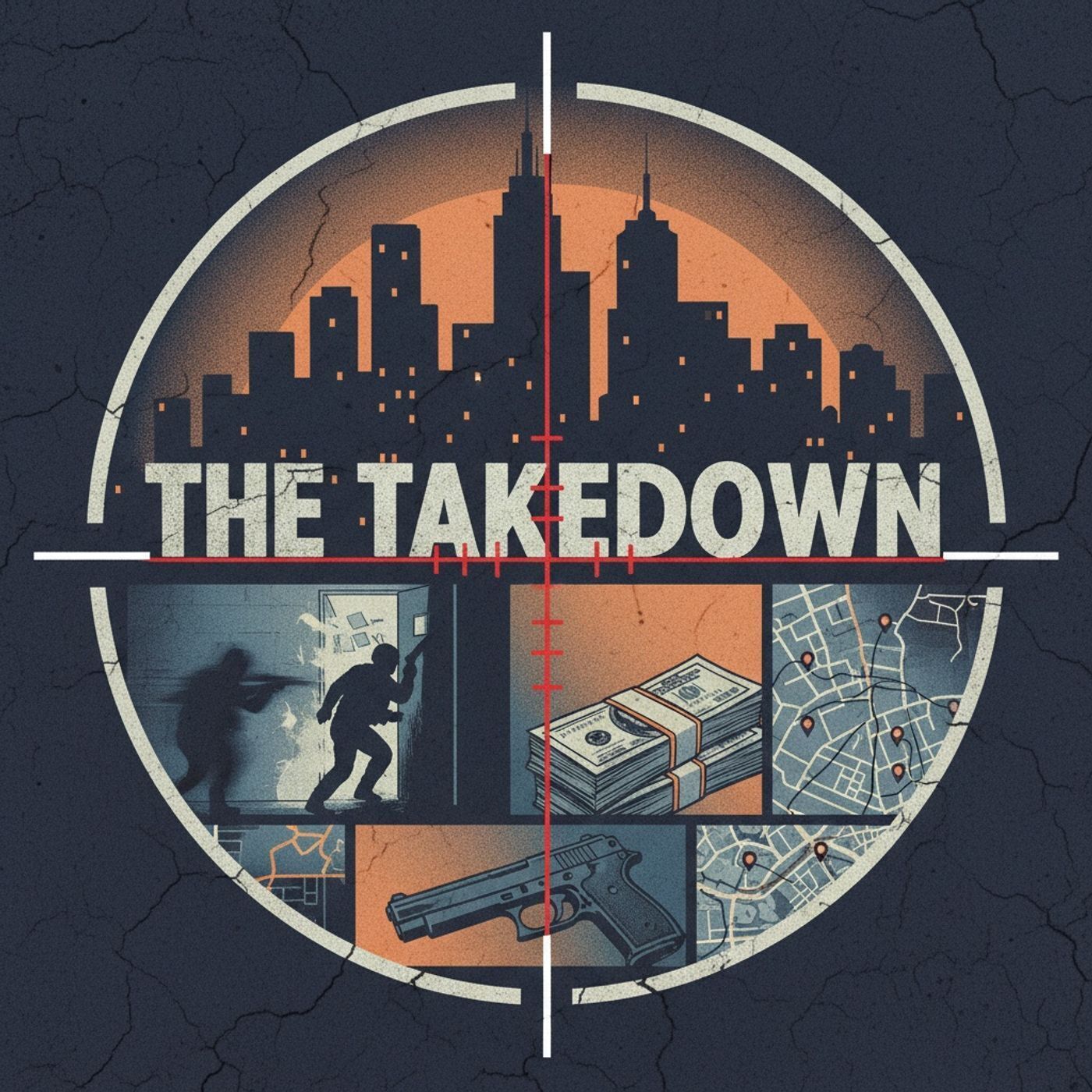 The Takedown
